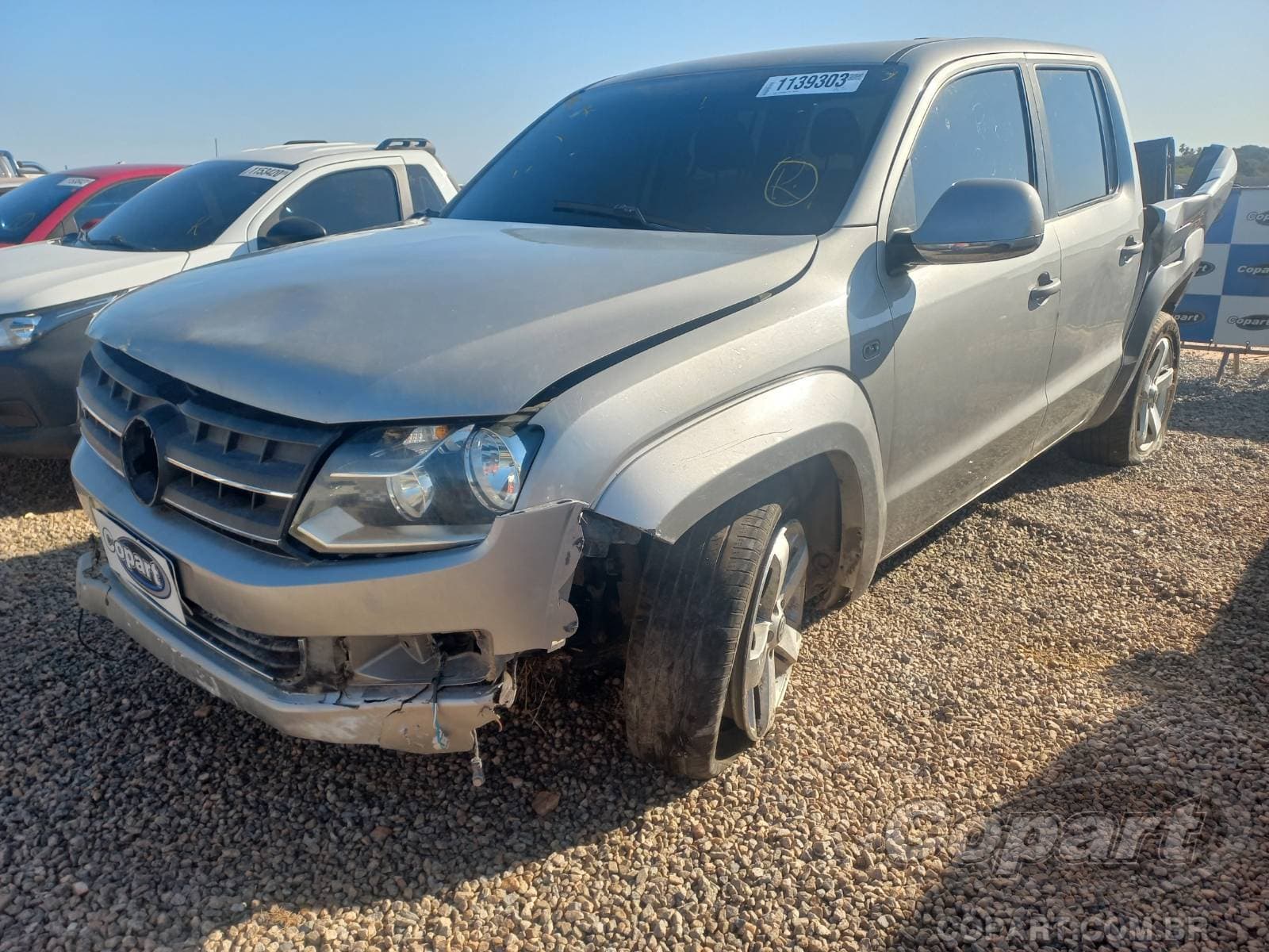 Volkswagen Amarok 2013 — foto 2