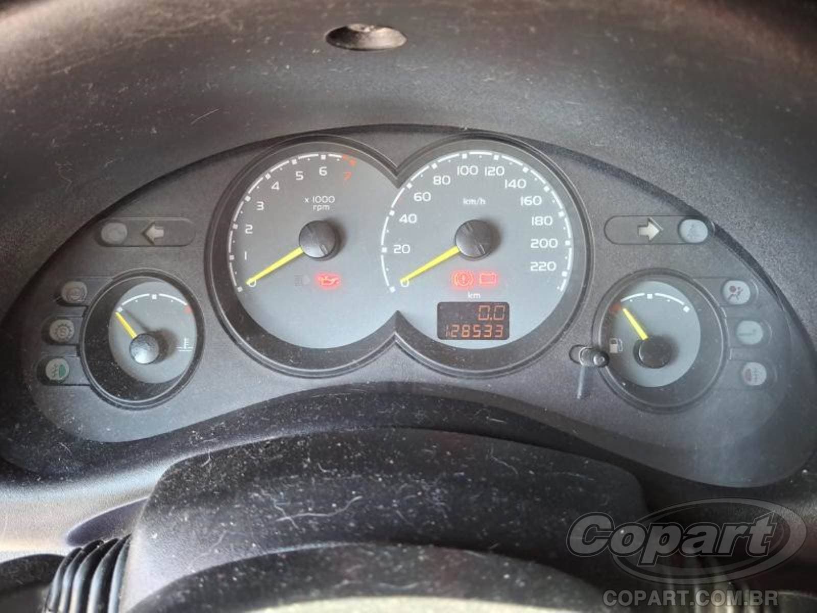 Chevrolet Classic 2008 — foto 8