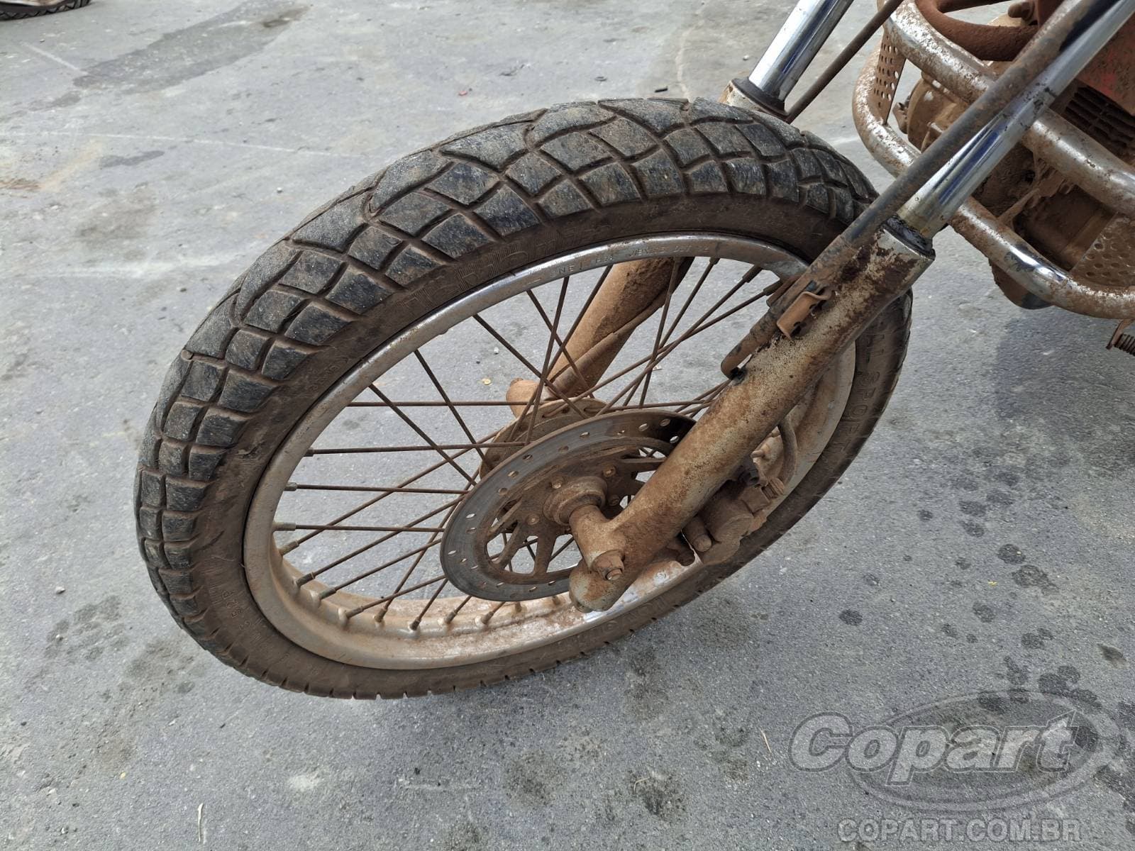 Honda NXR 150 2014 — foto 8