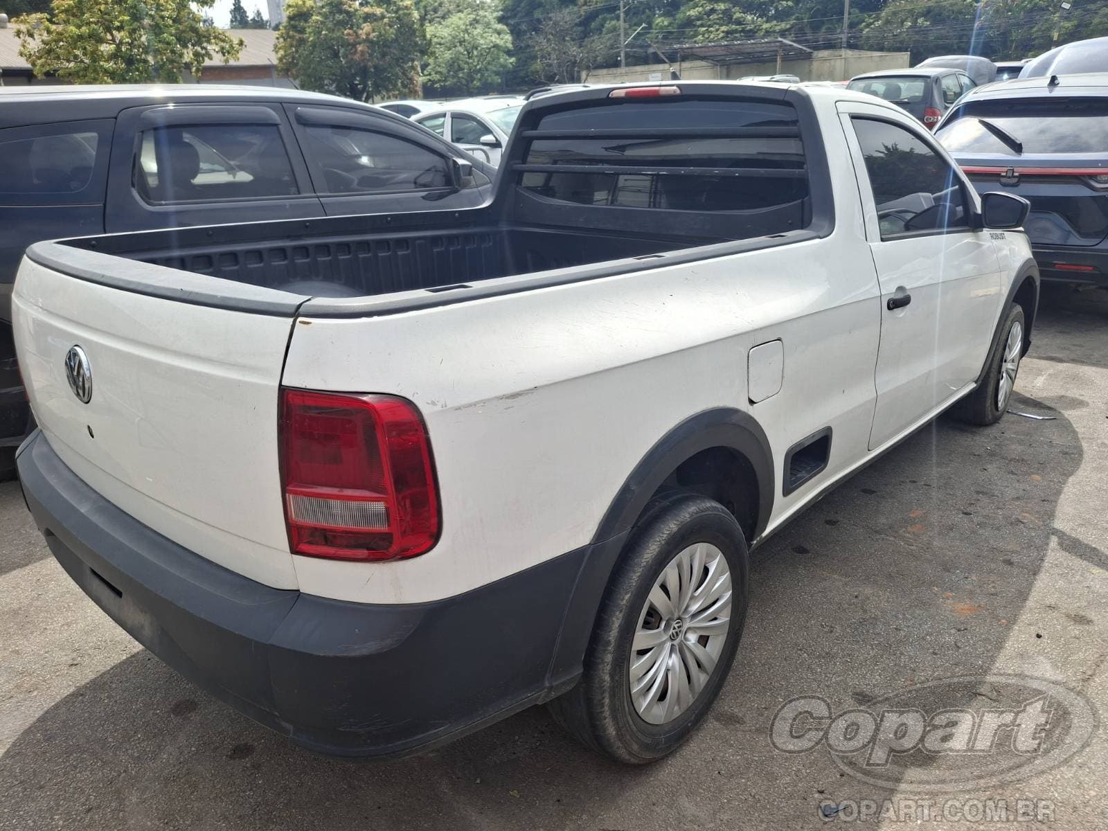 Volkswagen Saveiro 2019 — foto 4