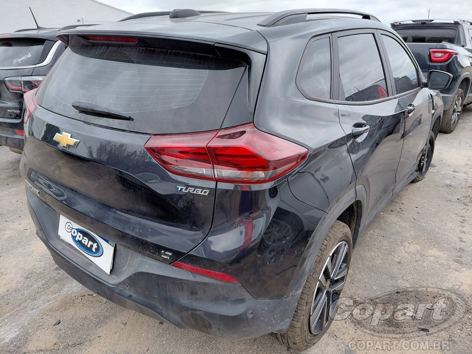 Chevrolet Tracker 2024 — foto 4