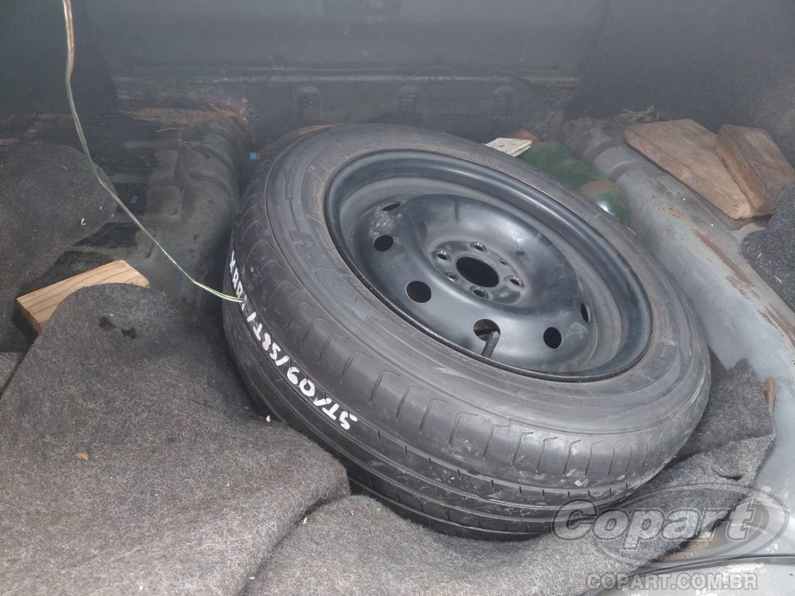 Ford Fiesta Sedan 2007 — foto 10