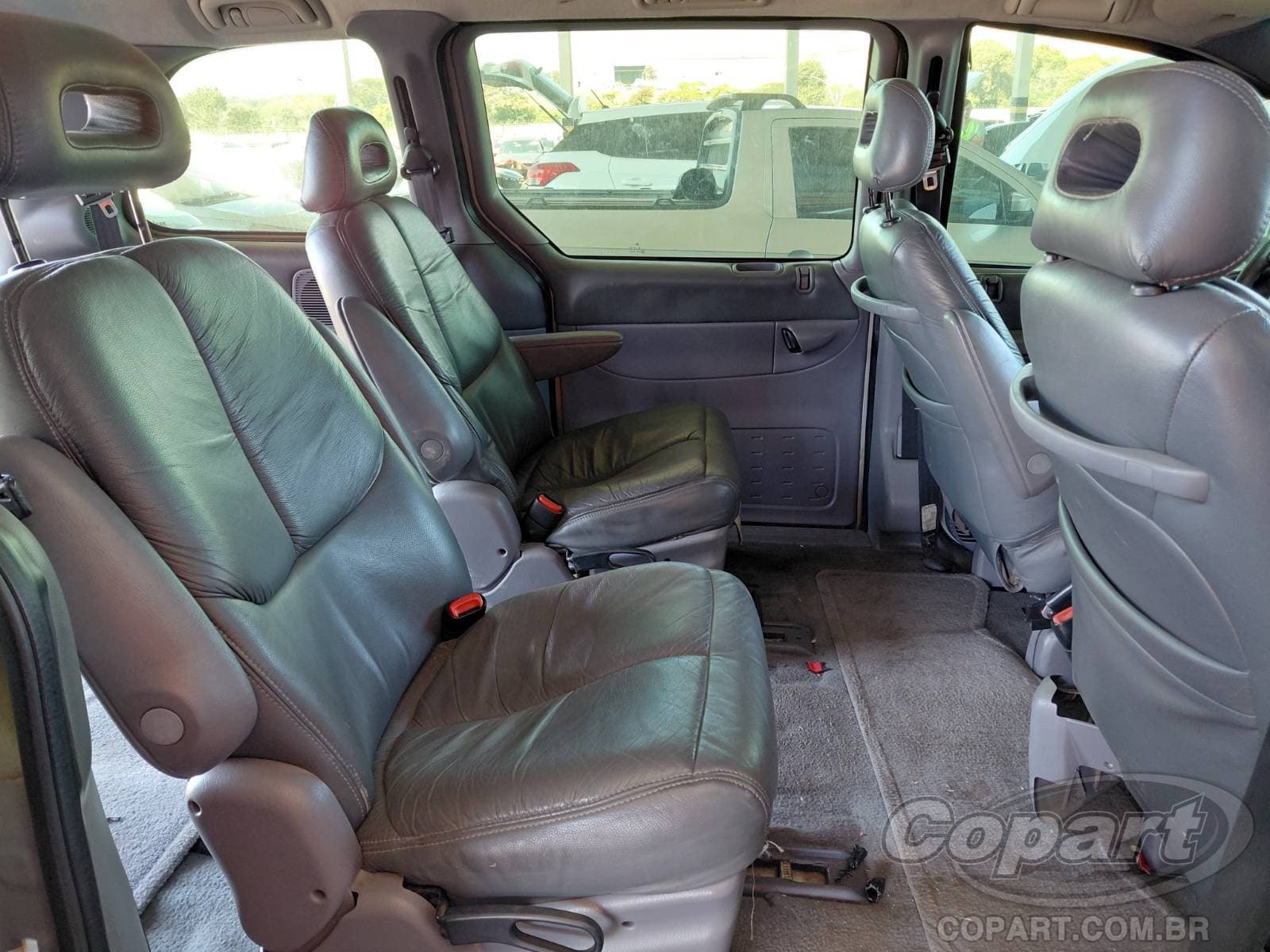 Chrysler Caravan 2000 — foto 6