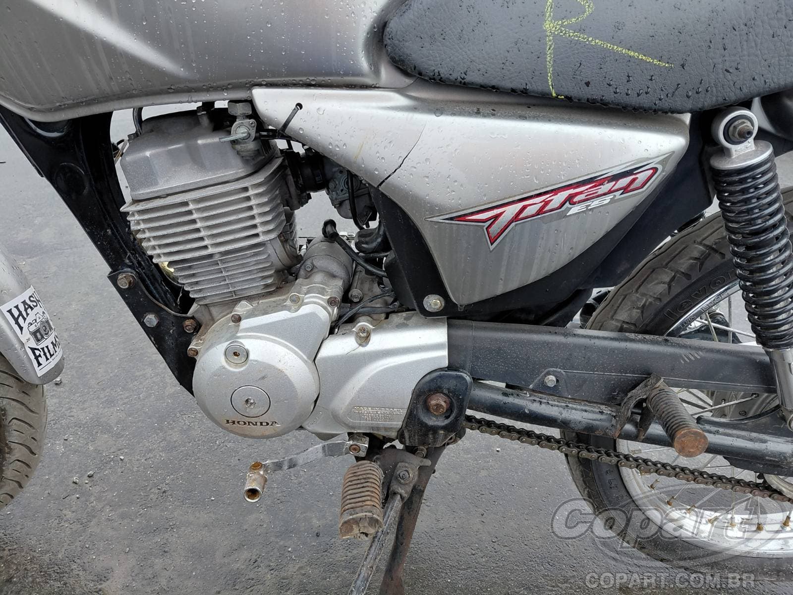 Honda CG 150 2006 — foto 6