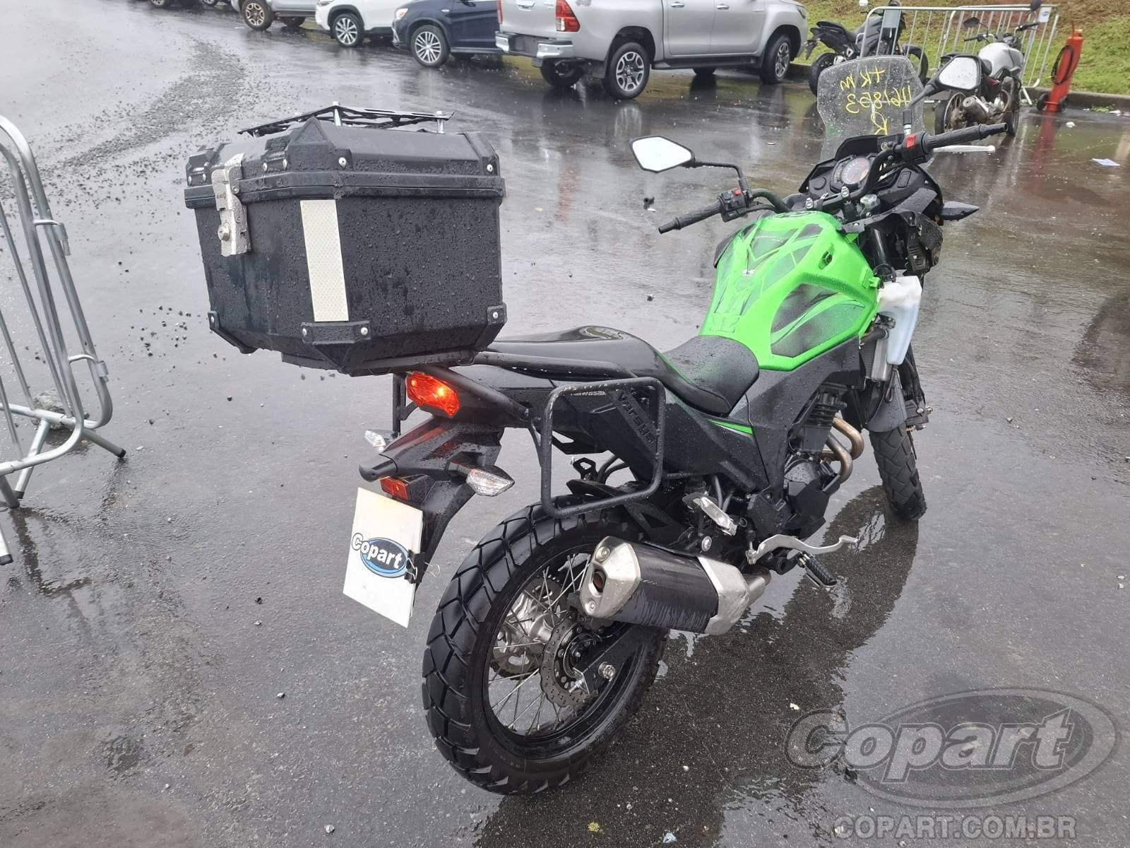 Kawasaki Versys-x 2023 — foto 4