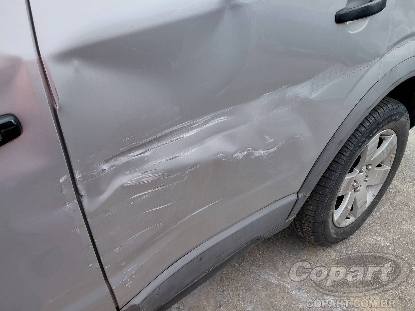 Chevrolet Captiva 2012 — foto 11