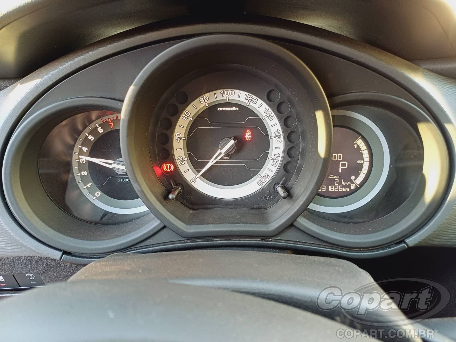 Citroën C3 2017 — foto 8