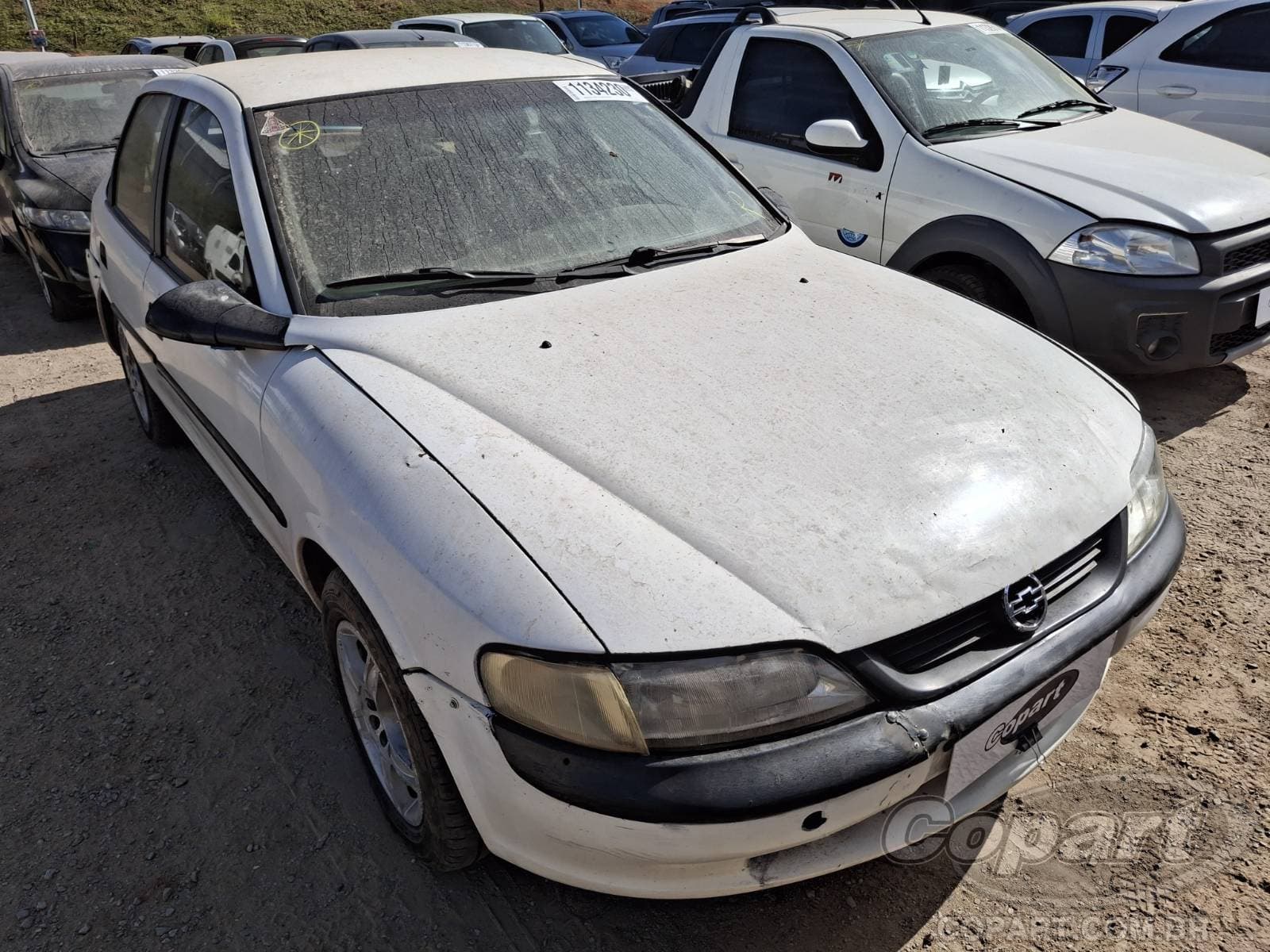 Chevrolet Vectra 2.0 MPFI 1998