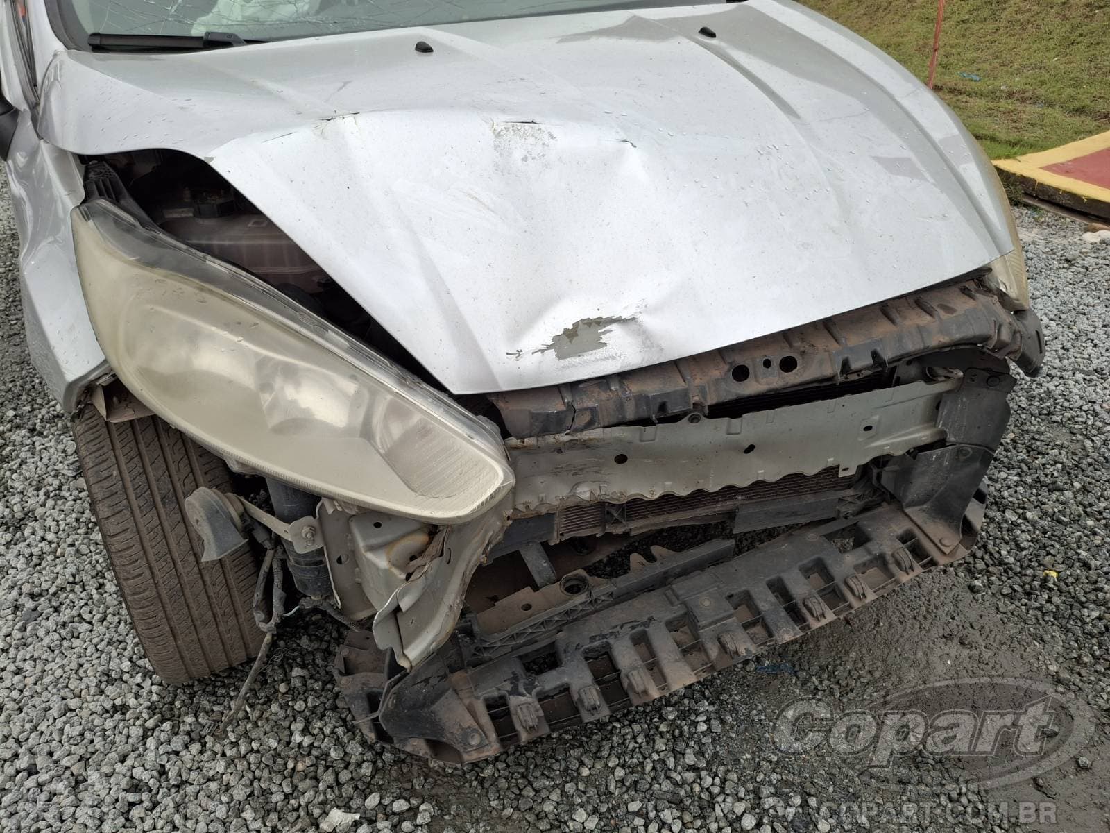 Ford Fiesta 2014 — foto 15