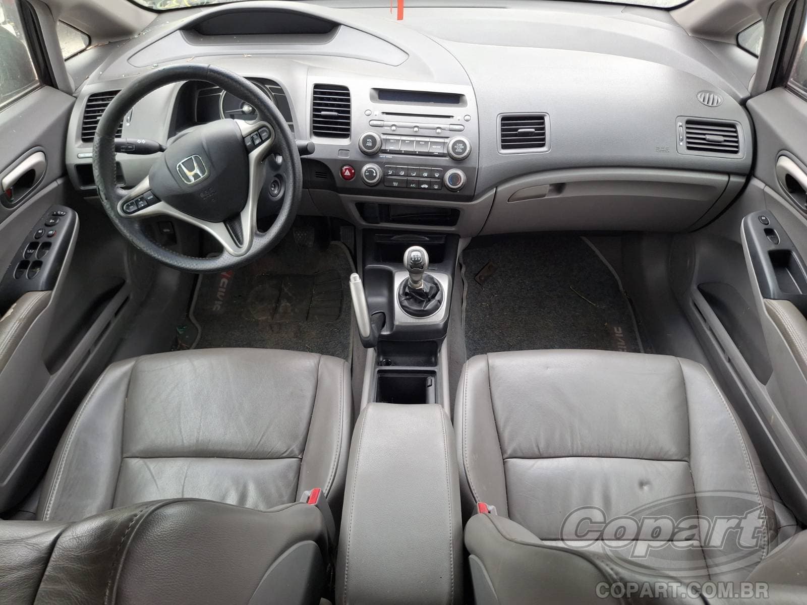 Honda Civic 2011 — foto 9