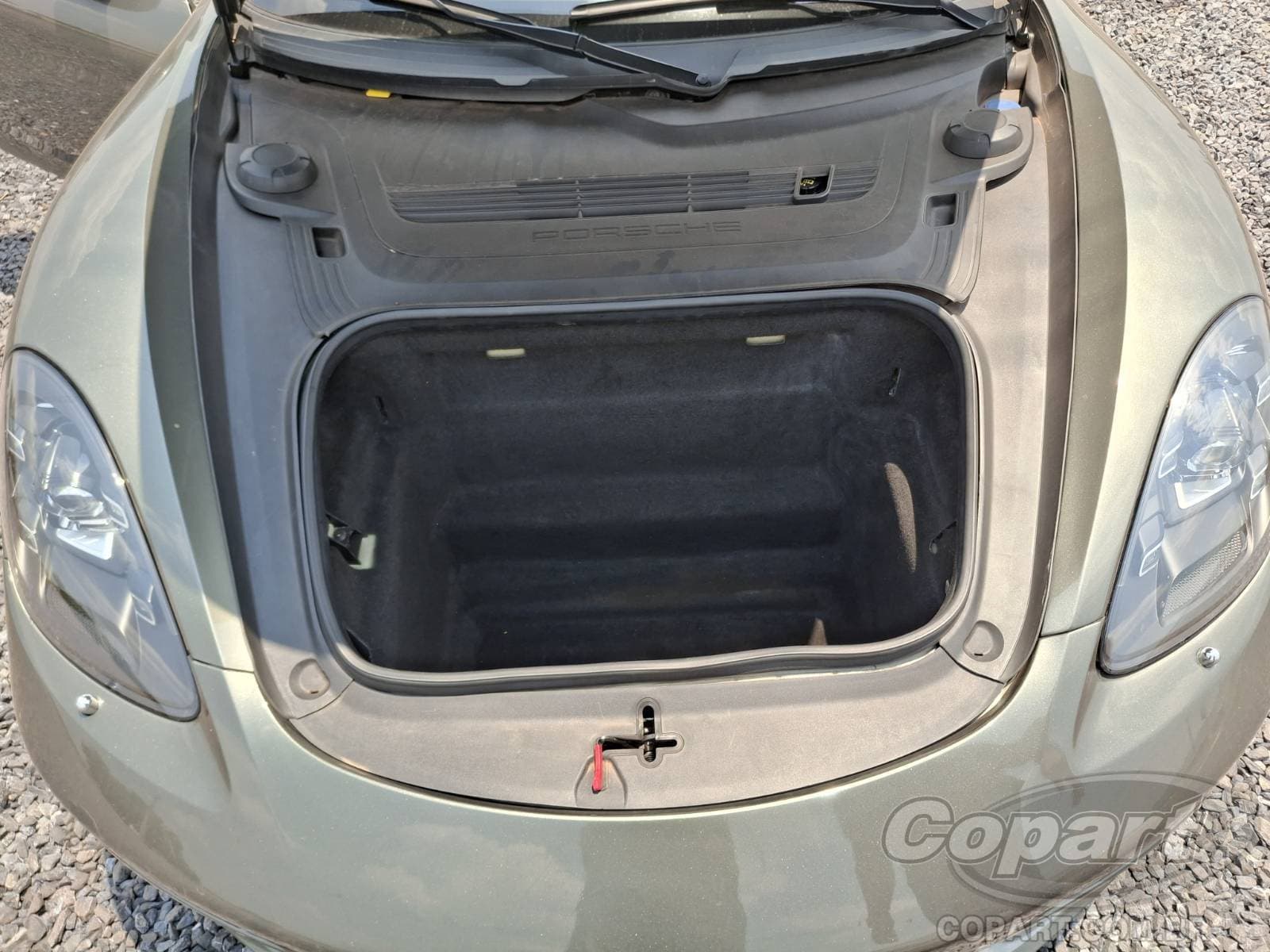 Porsche 718 Boxster 2024 — foto 11