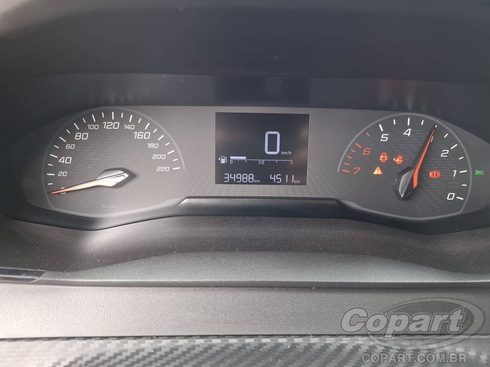 Peugeot 208 2024 — foto 8