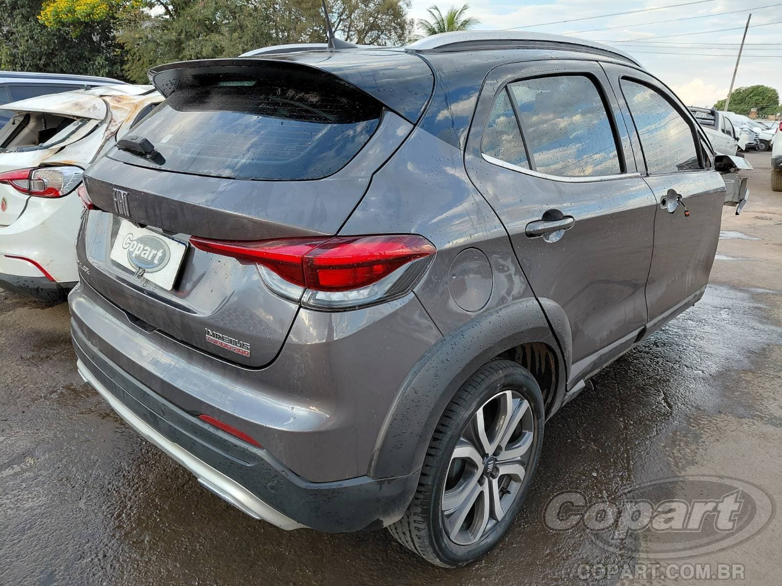 Fiat Pulse 2024 — foto 4