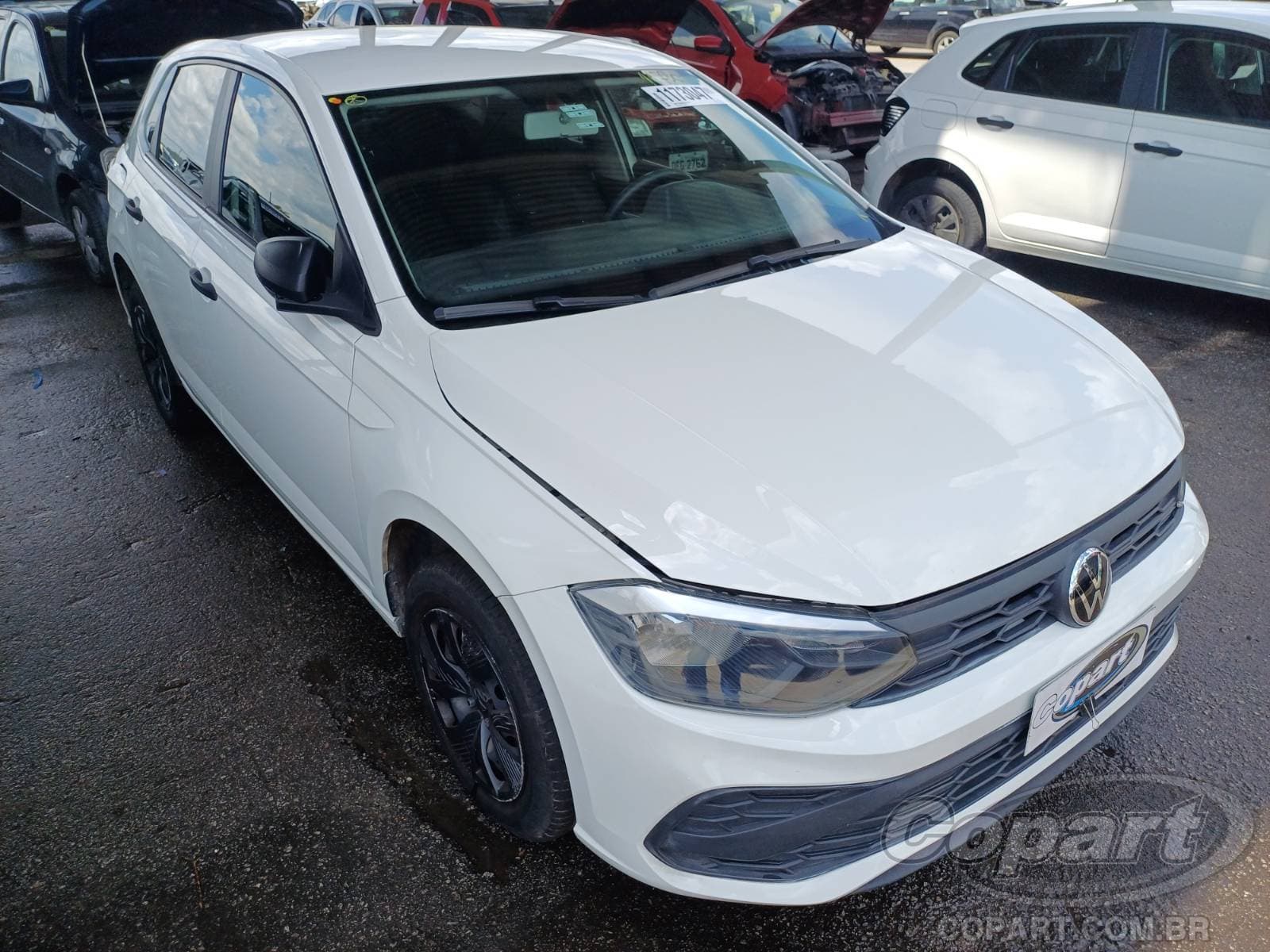 Volkswagen Polo 1.0 12V MPI 2024
