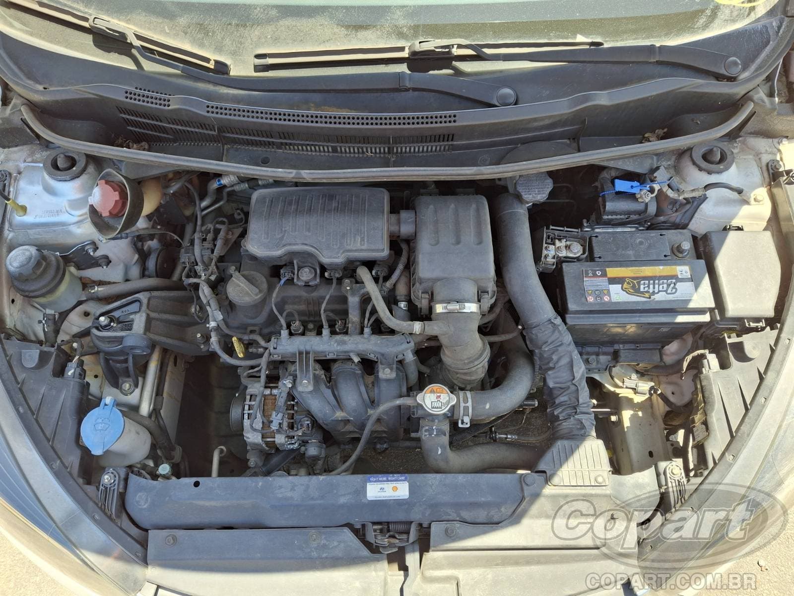 Hyundai Hb20 2018 — foto 7