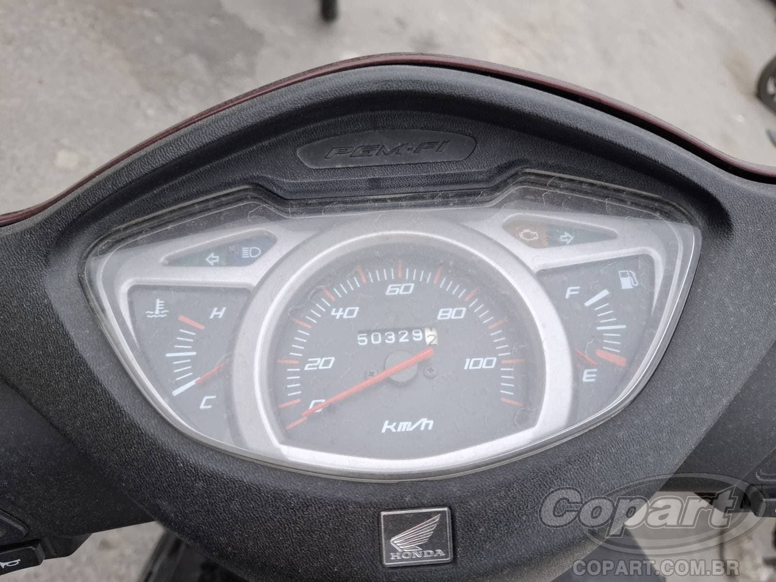 Honda Lead 110 2012 — foto 9
