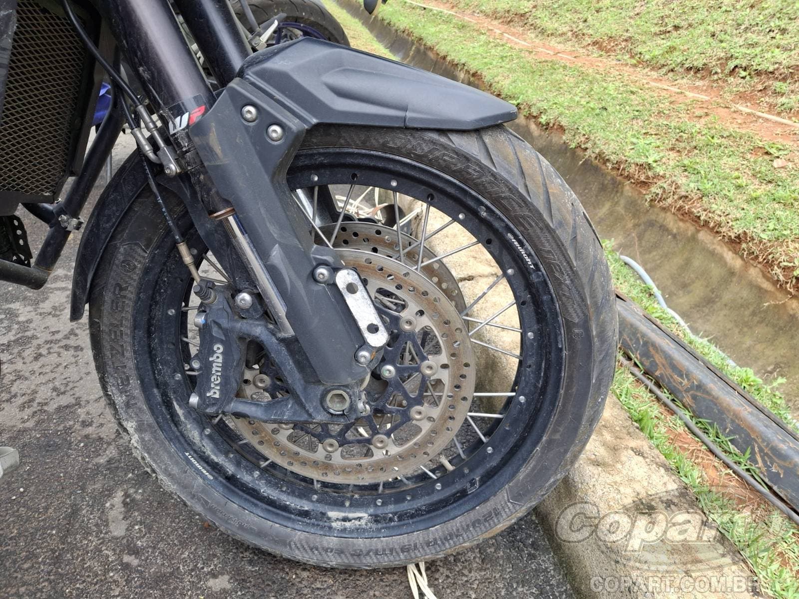 Triumph Tiger 2017 — foto 8