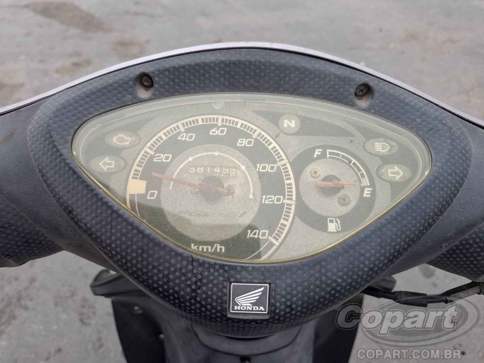 Honda BIZ 125 2010 — foto 9