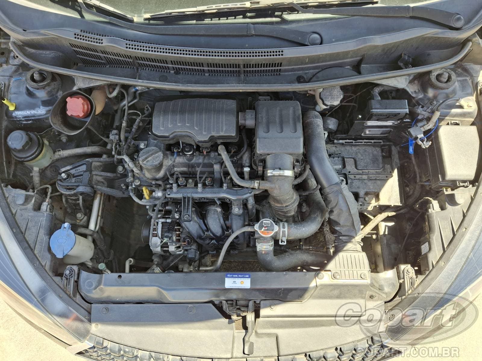Hyundai Hb20 2019 — foto 7