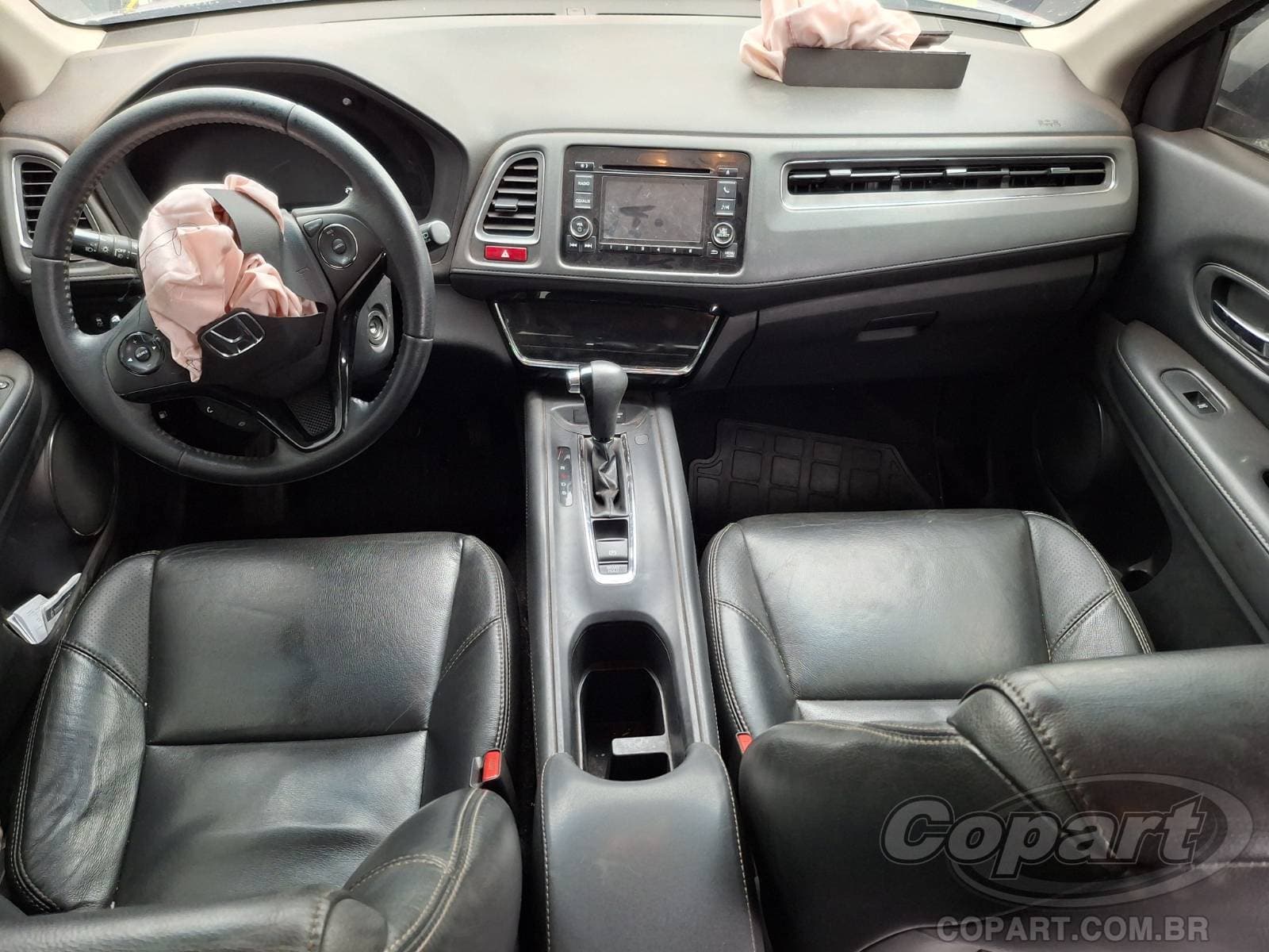 Honda Hr-v 2018 — foto 9