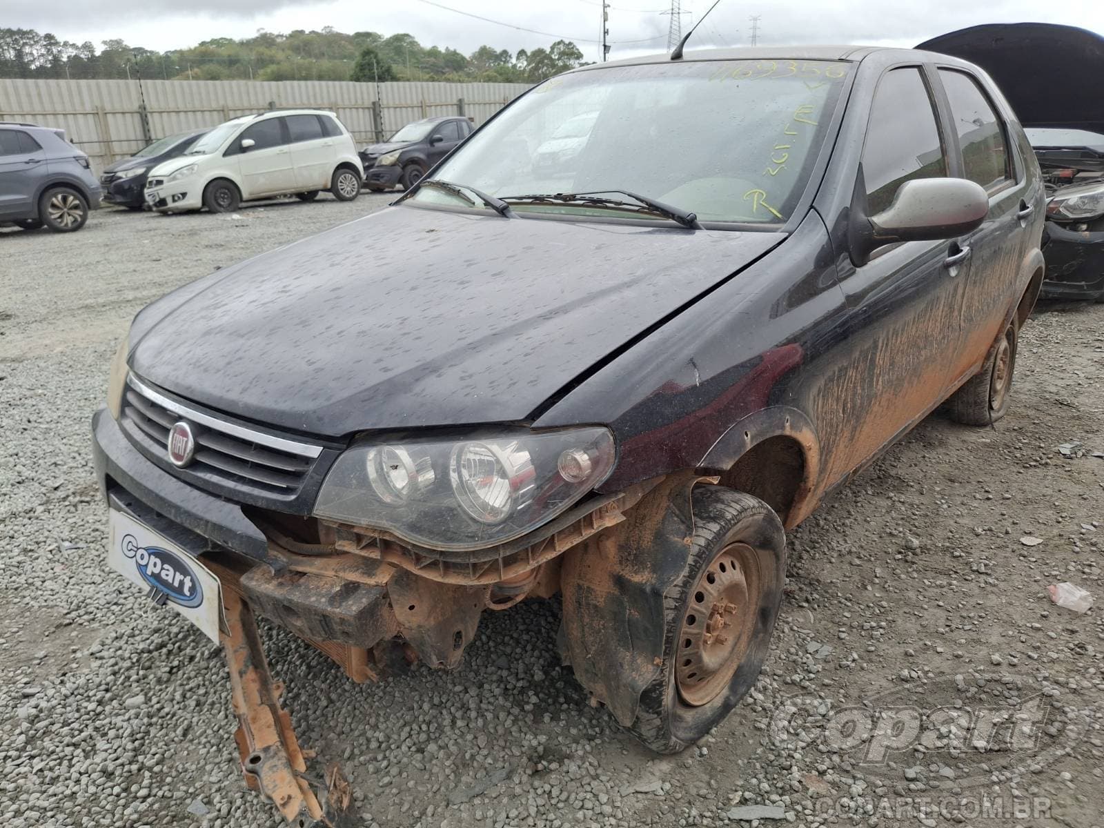 Fiat Palio 2016 — foto 2
