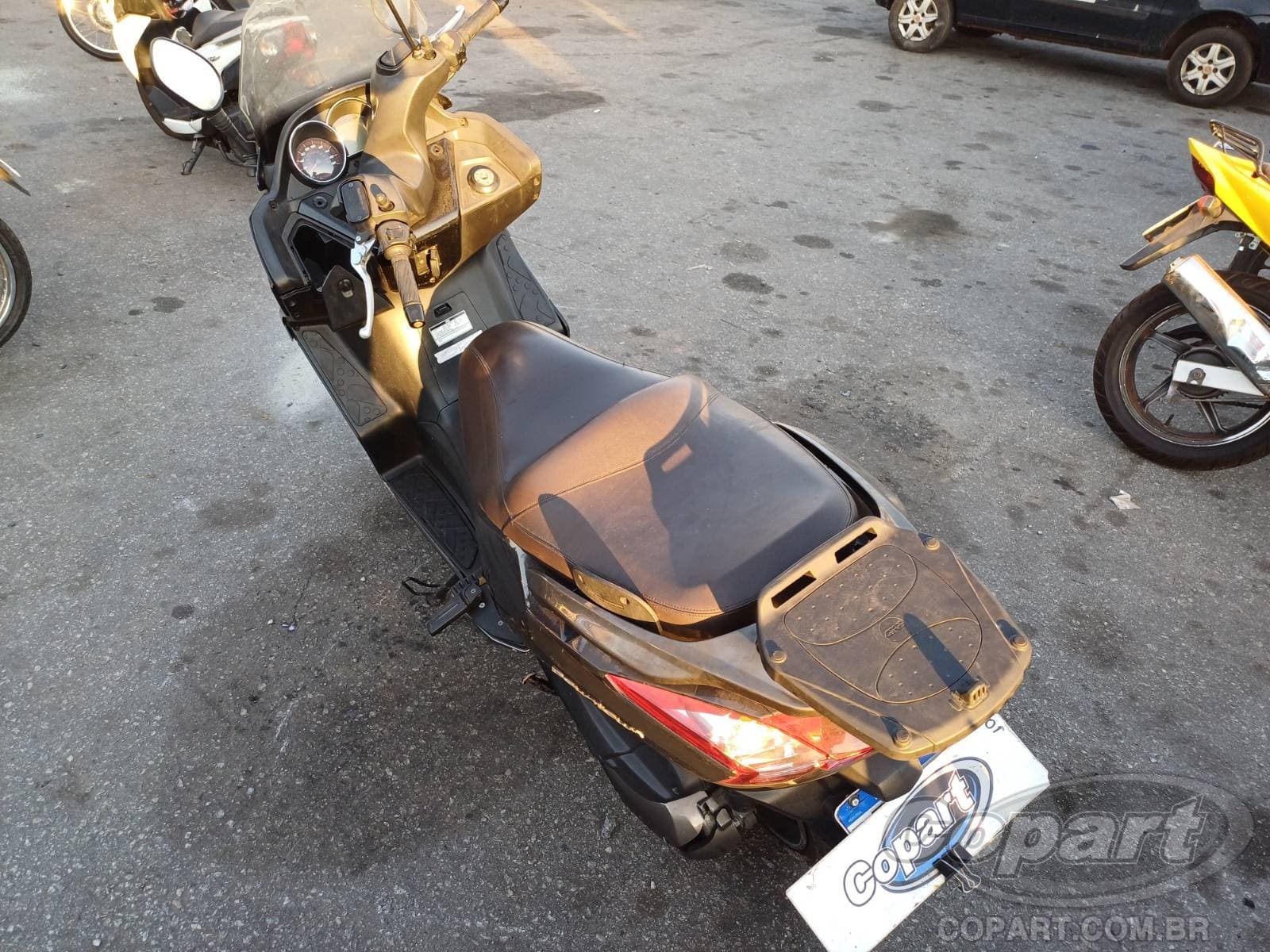 Kymco Downtown 2020 — foto 3