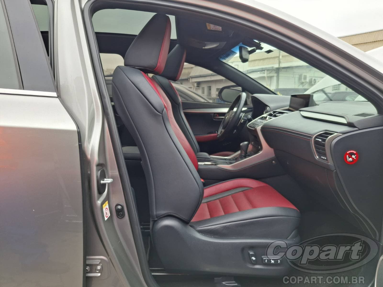 Lexus NX 2019 — foto 5