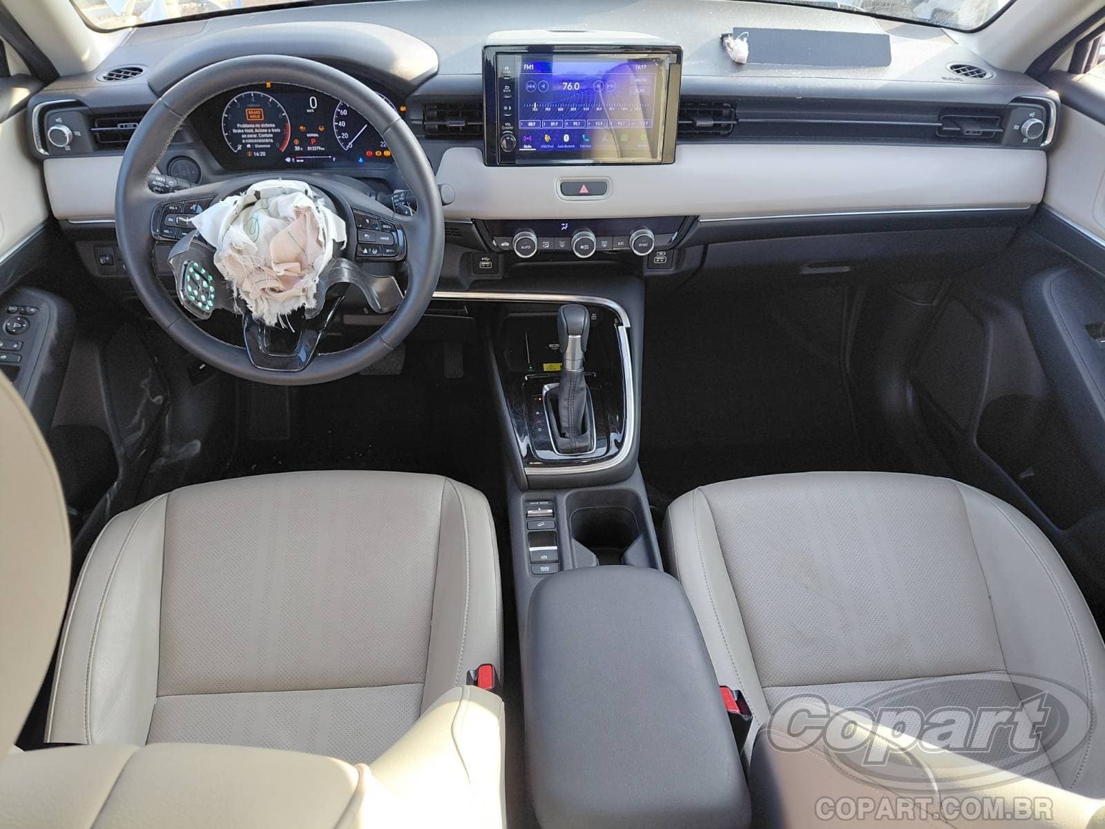 Honda Hr-v 2025 — foto 9