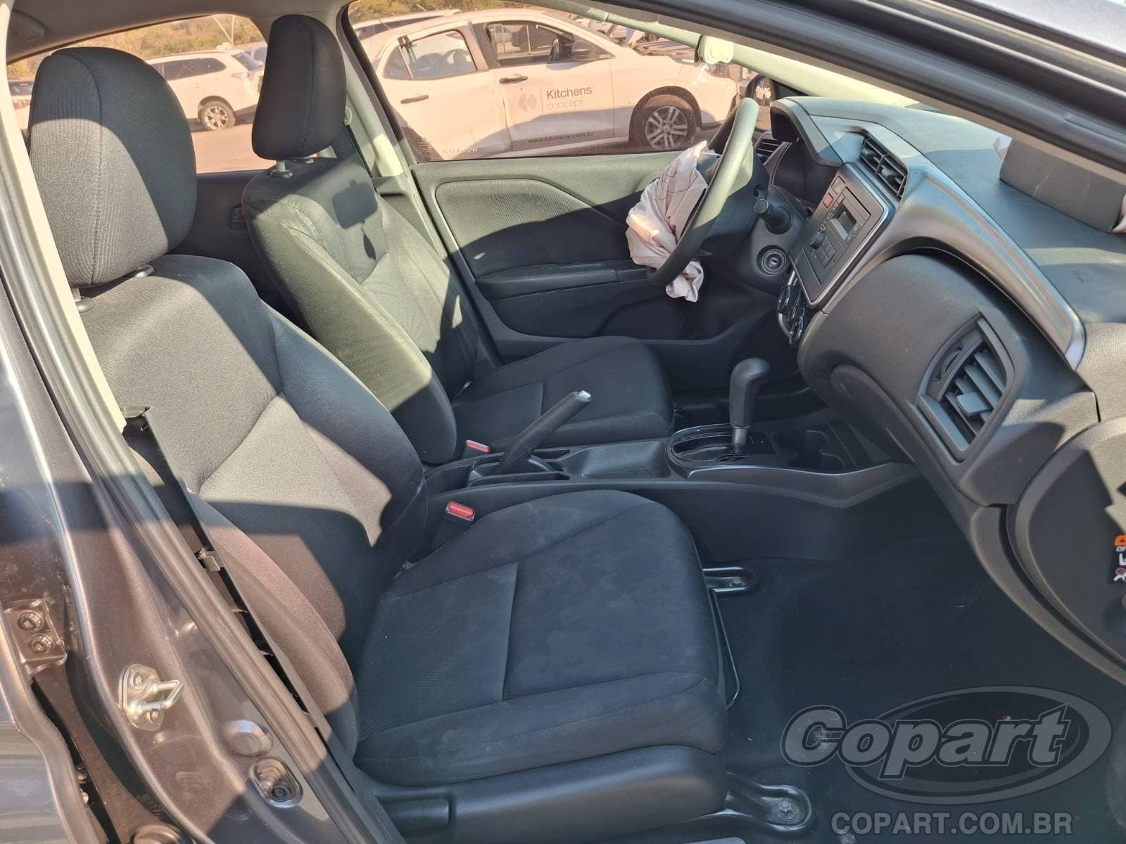 Honda City 2015 — foto 5