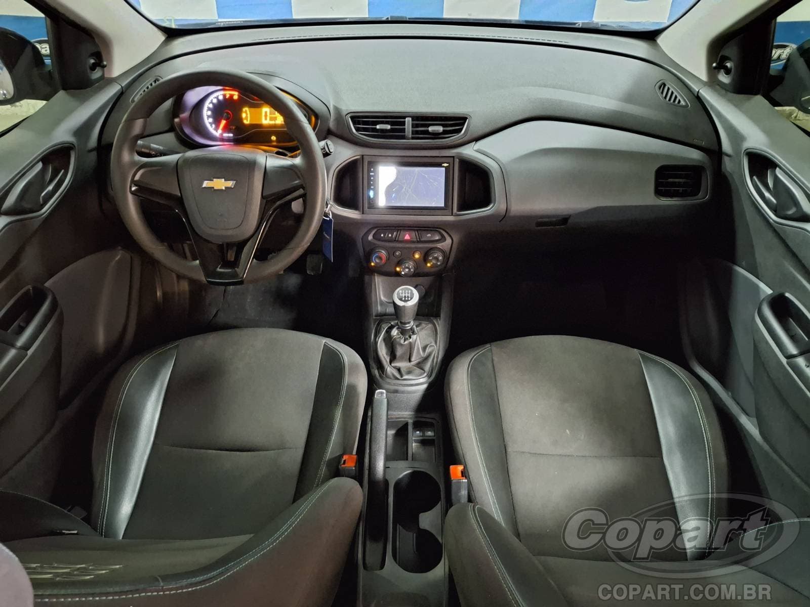 Chevrolet Onix 2021 — foto 9