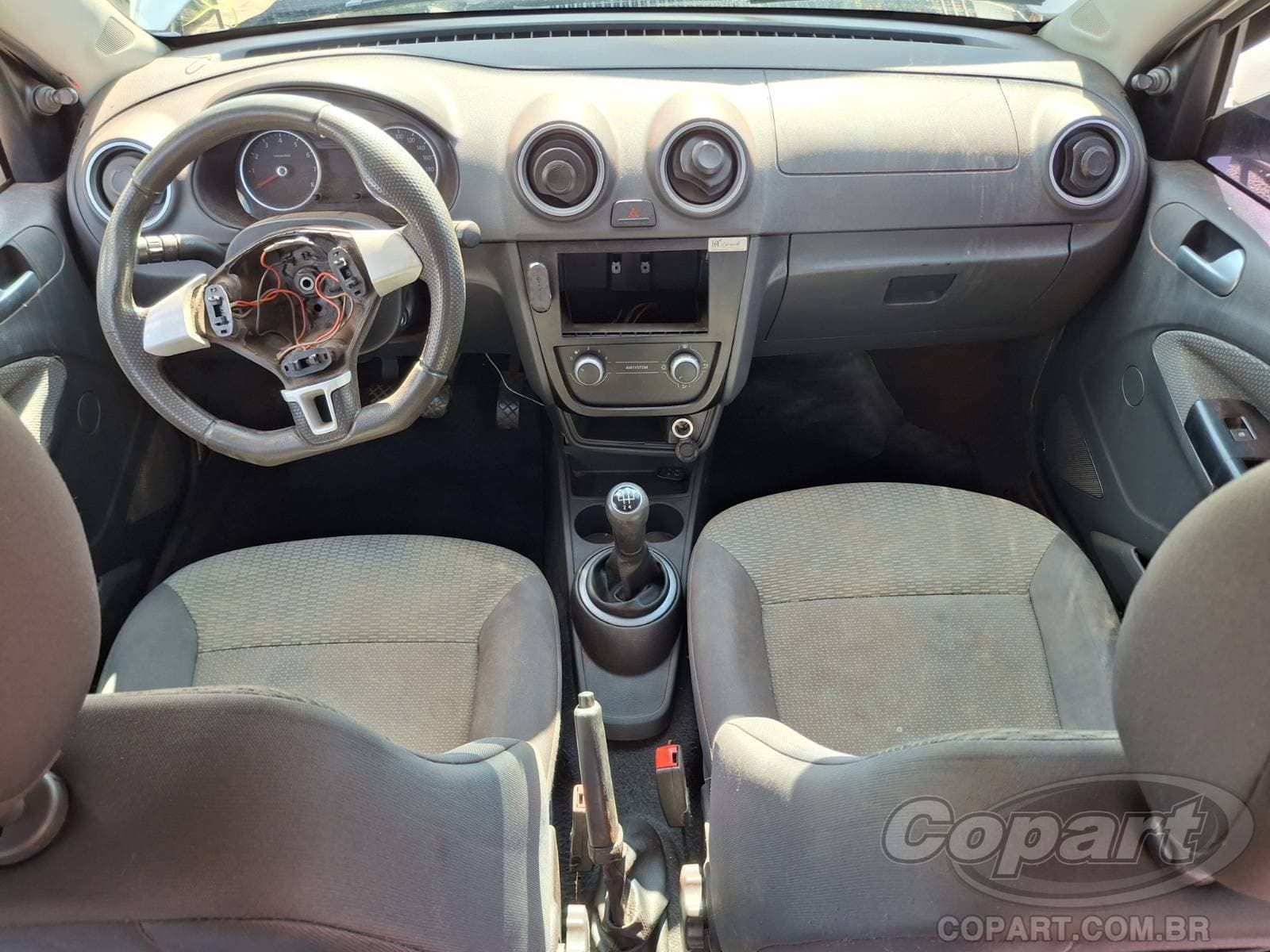 Volkswagen GOL 2012 — foto 9