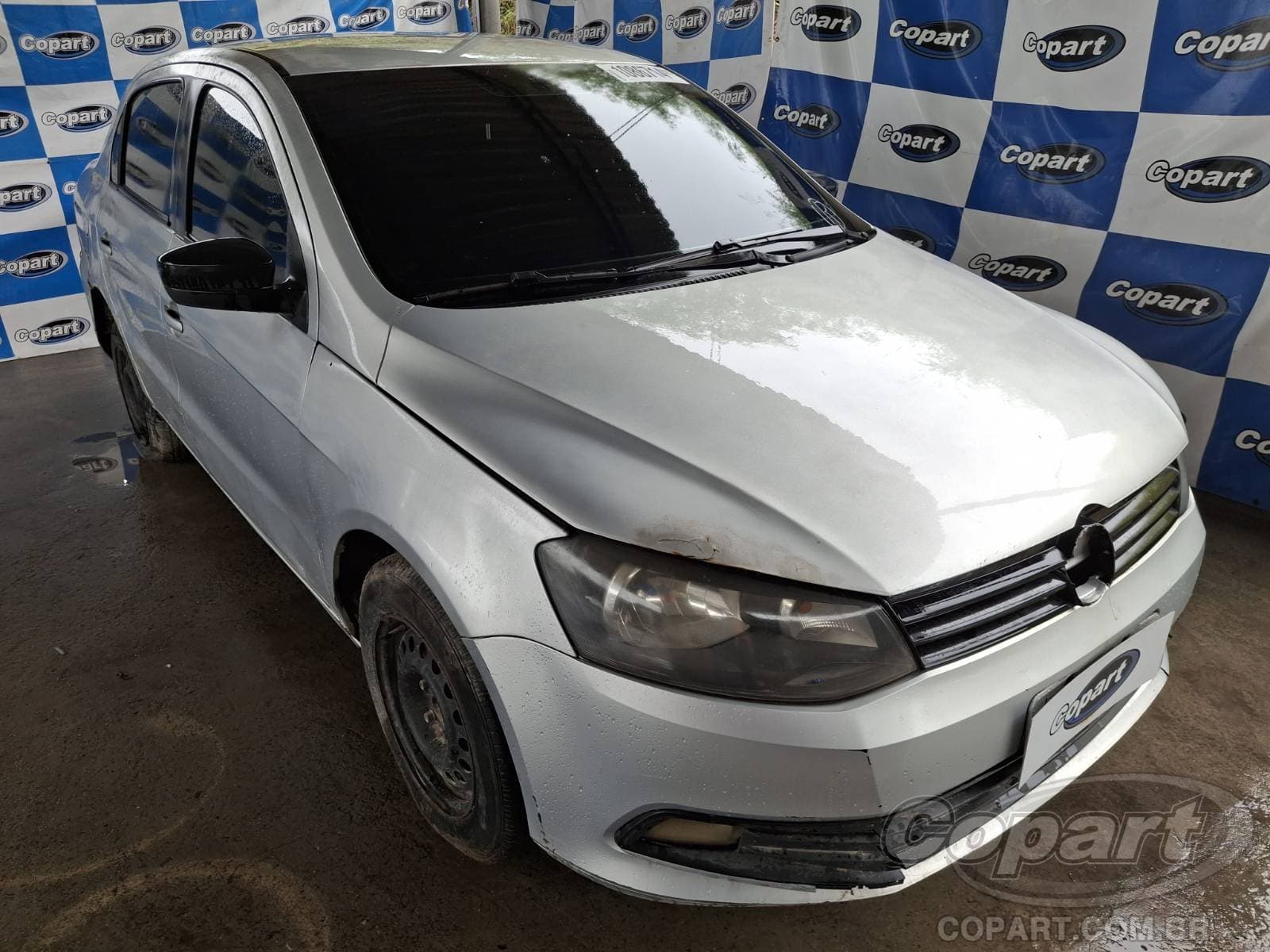Volkswagen Voyage 2014 — foto 1