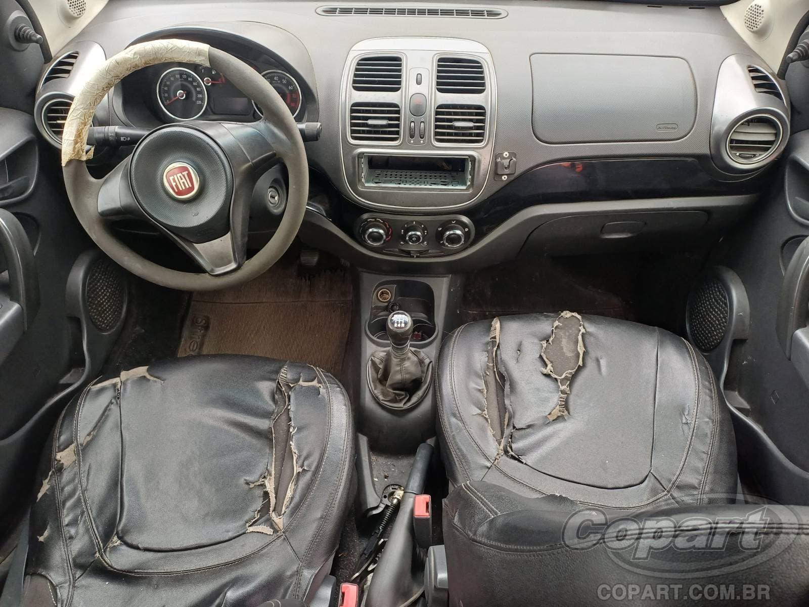 Fiat Grand Siena 2019 — foto 9
