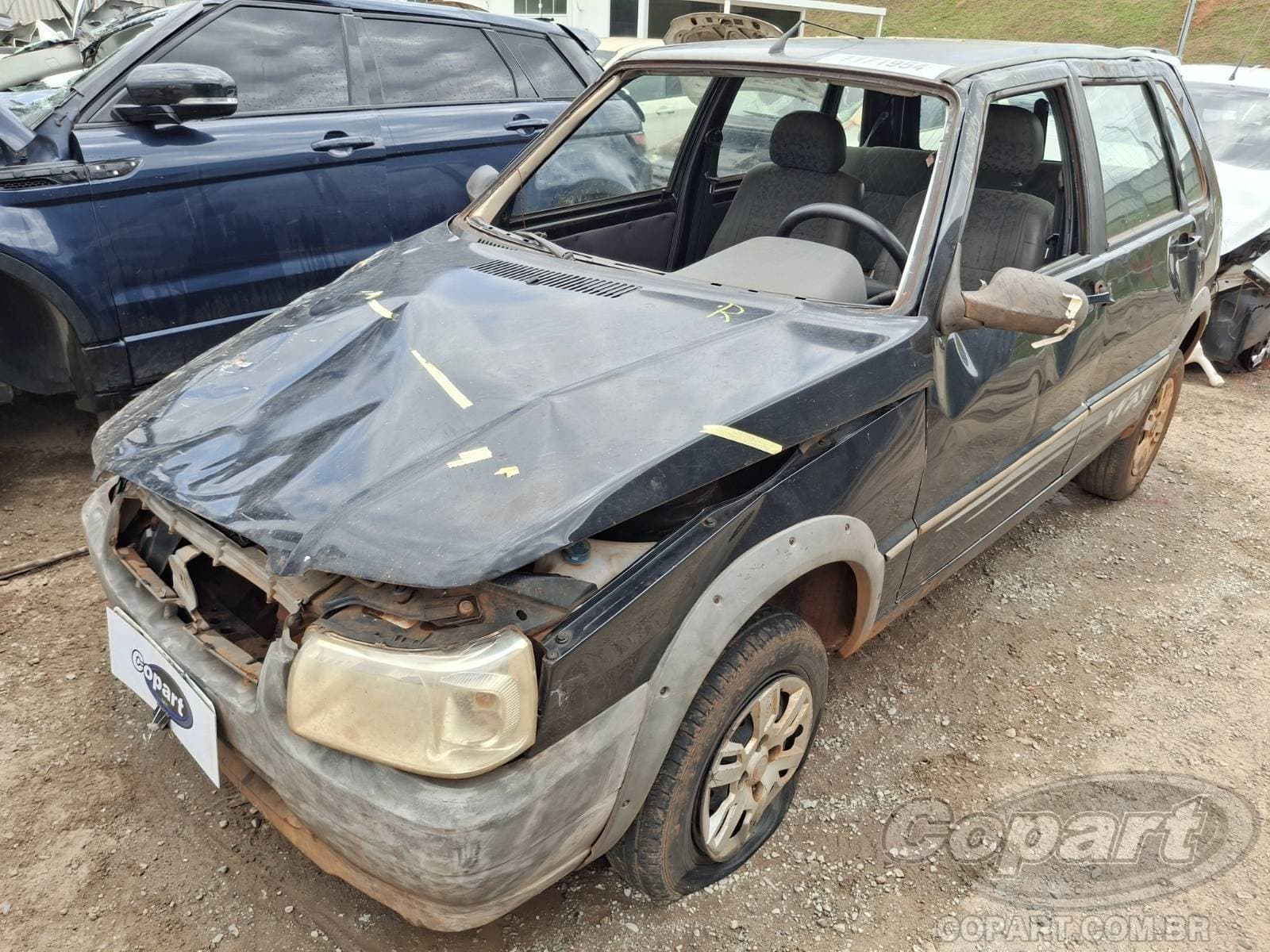Fiat UNO 2009 — foto 2