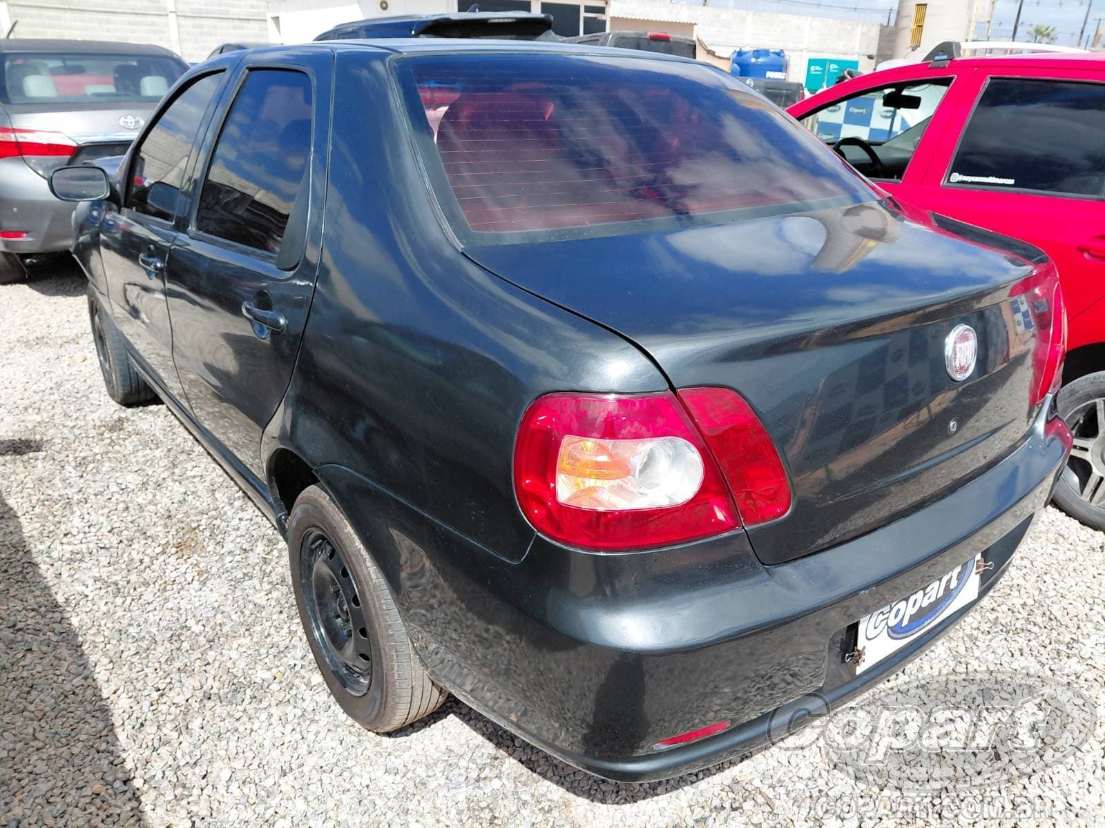 Fiat Siena 2010 — foto 3