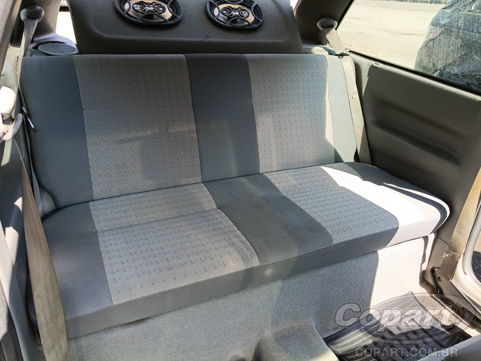 Volkswagen GOL 2001 — foto 6