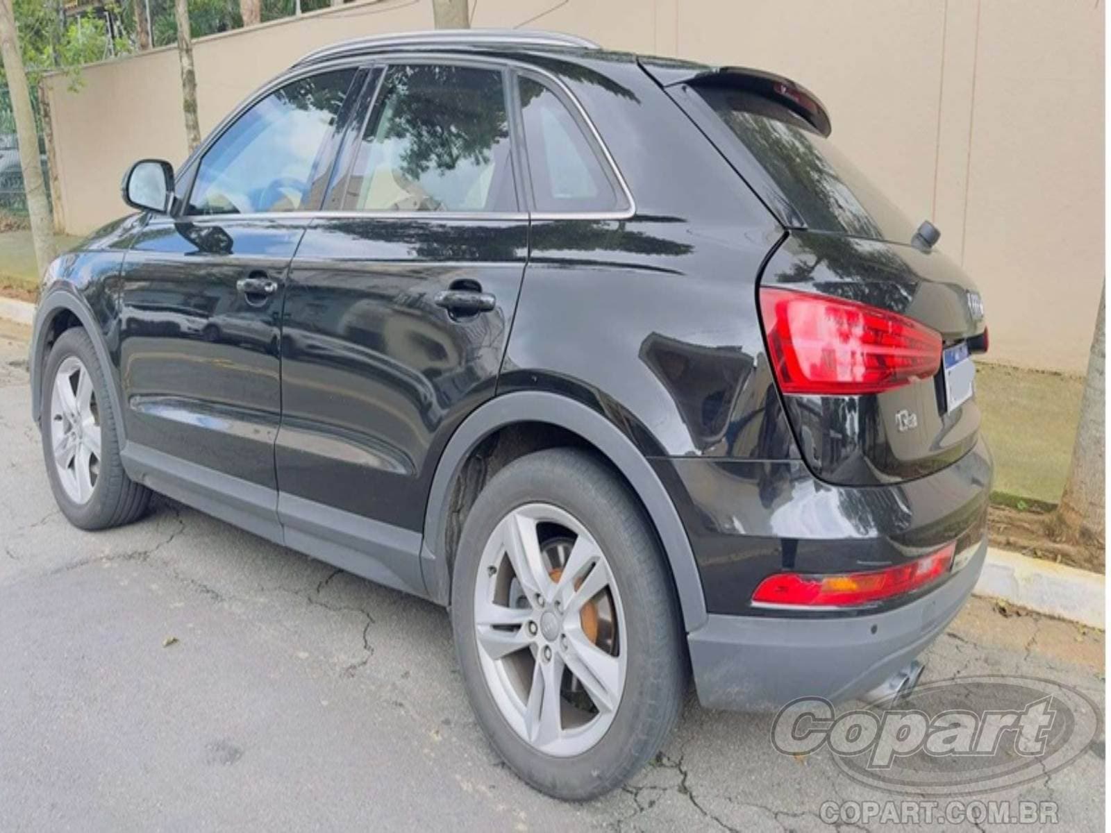 Audi Q3 2016 — foto 3