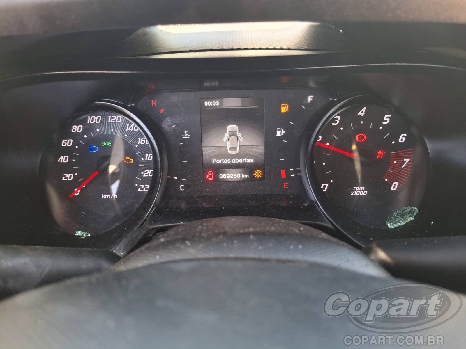Fiat Cronos 2023 — foto 8