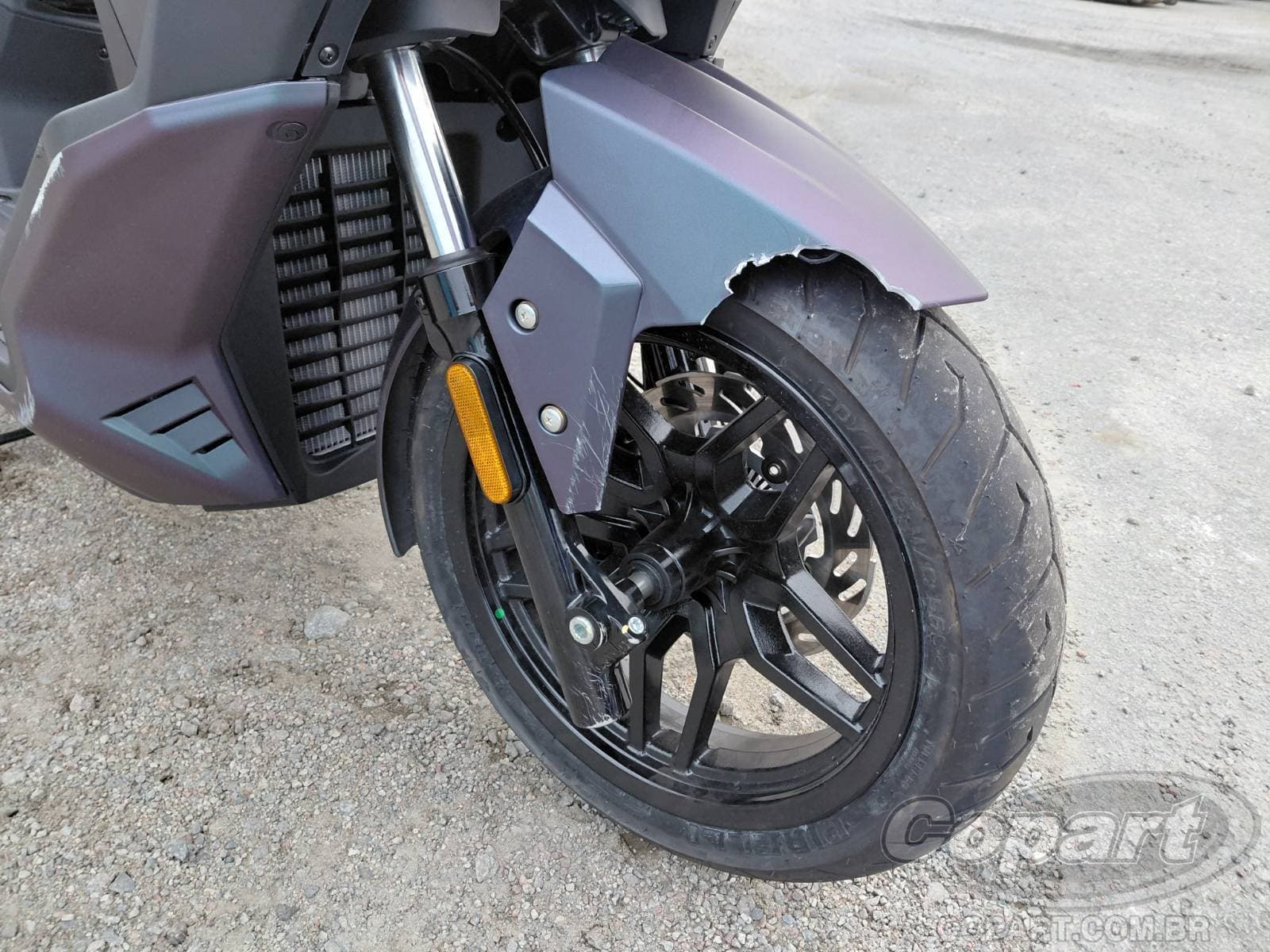 Dafra Joyride 2026 — foto 8