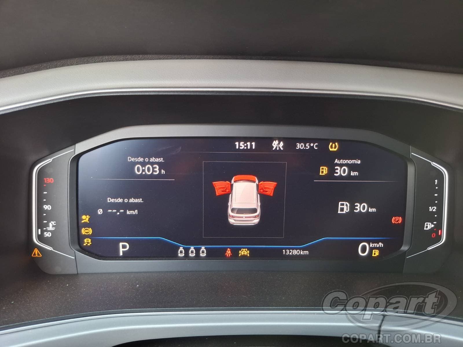 Volkswagen T-cross 2025 — foto 8