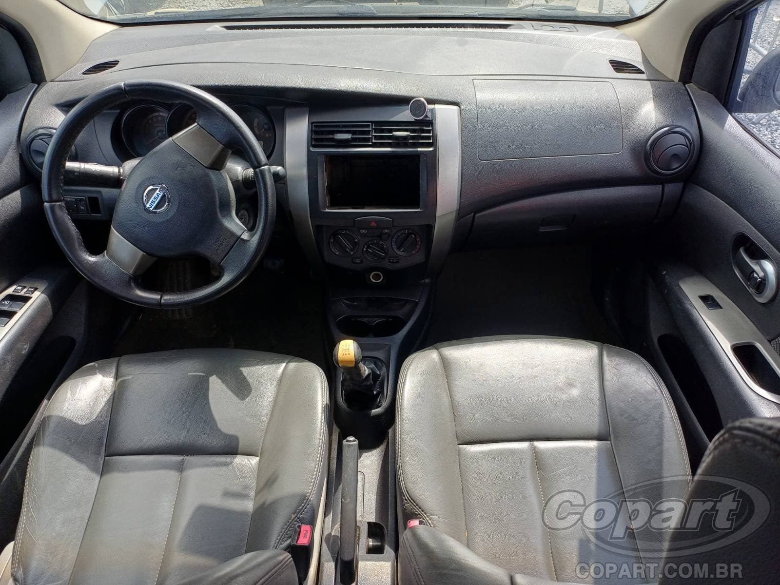 Nissan Livina 2012 — foto 9