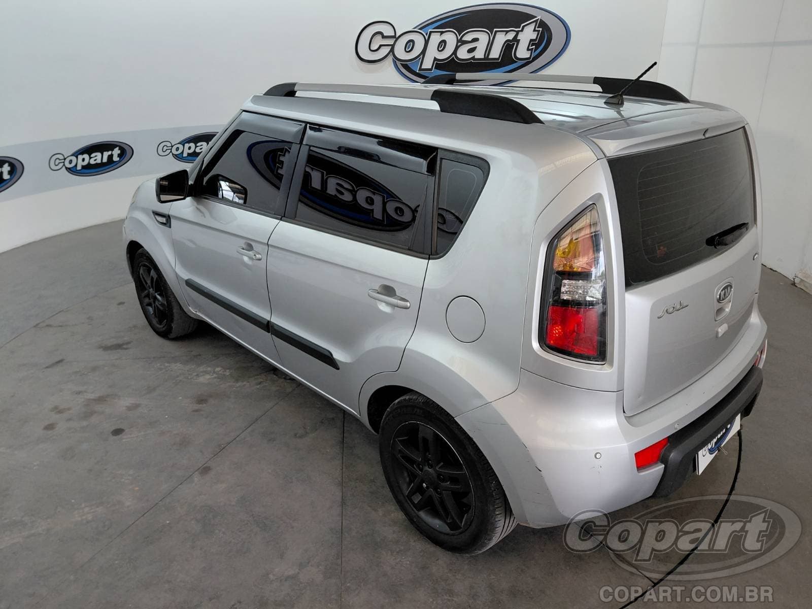 Kia Soul 2012 — foto 3