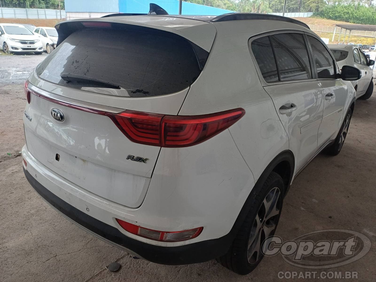 Kia Sportage 2018 — foto 4