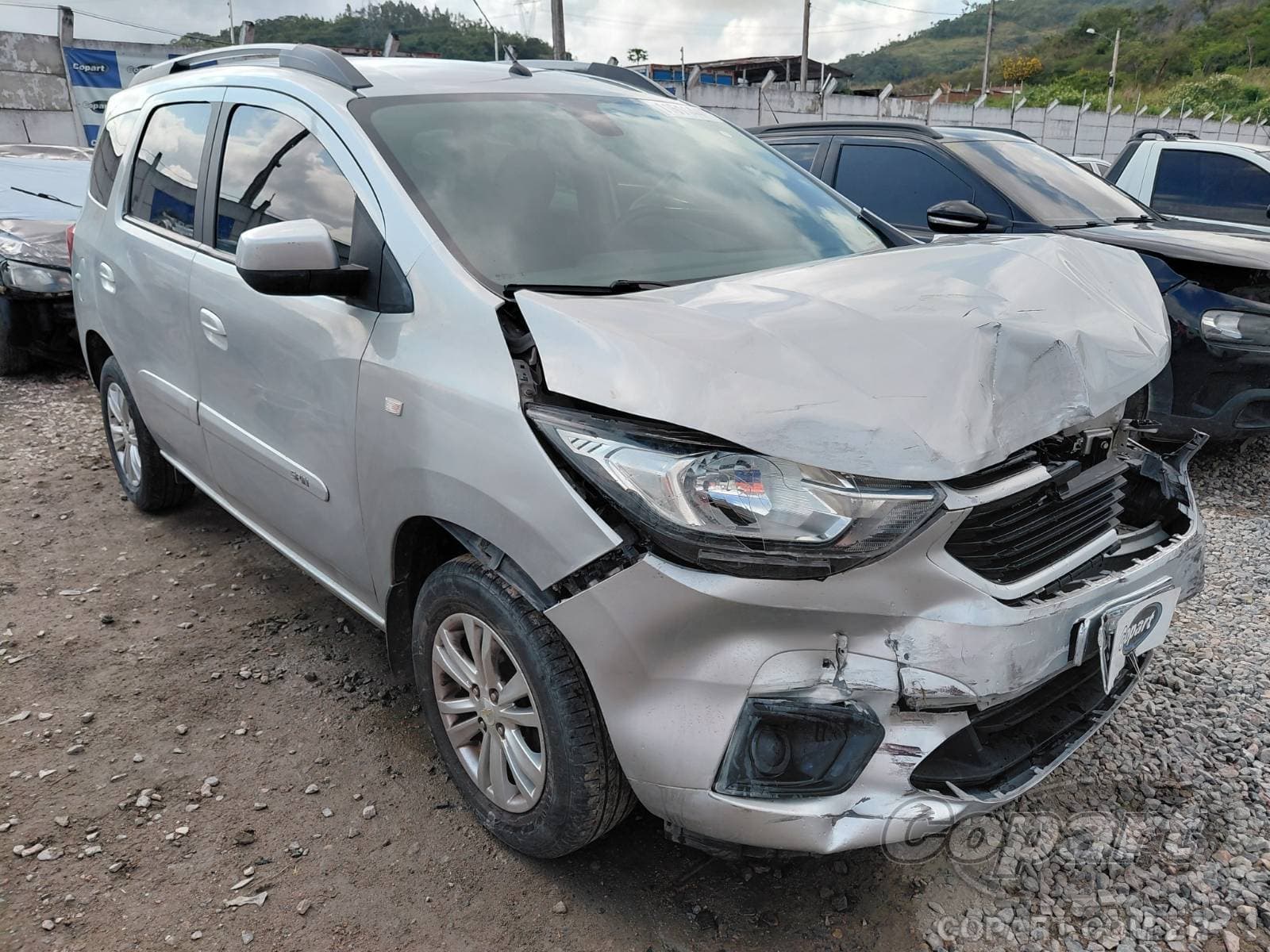 Chevrolet Spin 1.8 ECO 2020