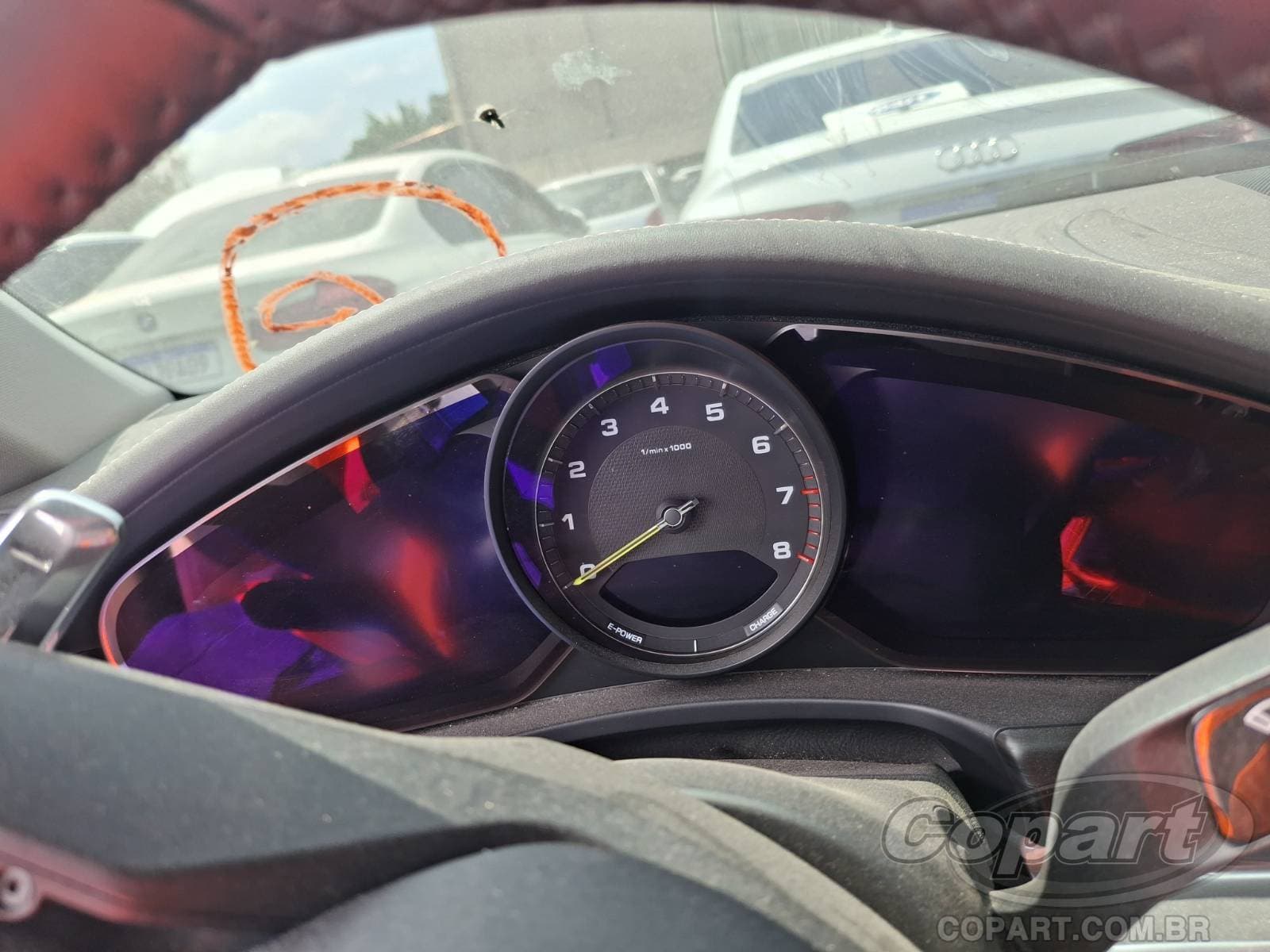 Porsche Panamera 2022 — foto 8