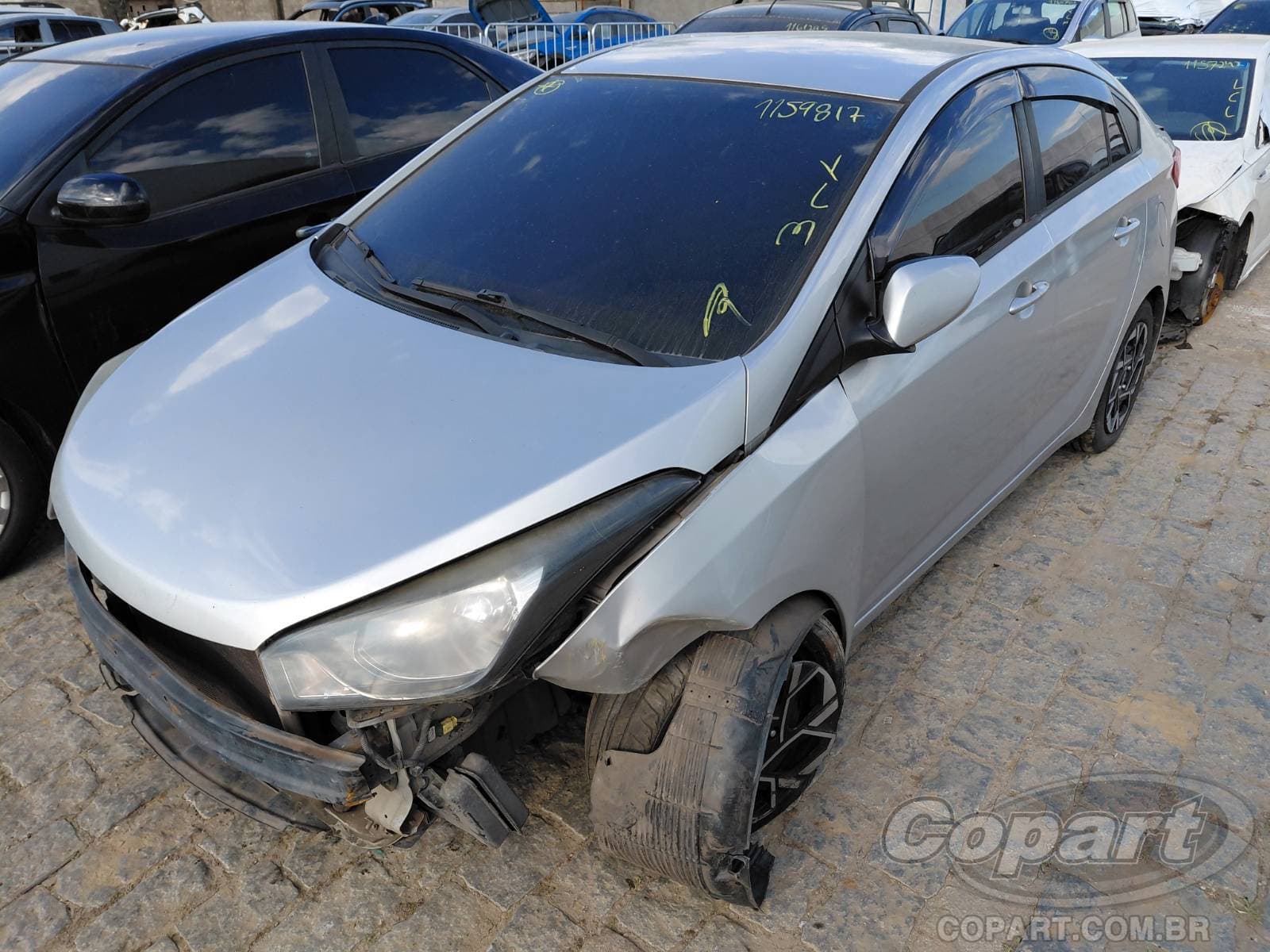 Hyundai Hb20s 2017 — foto 2