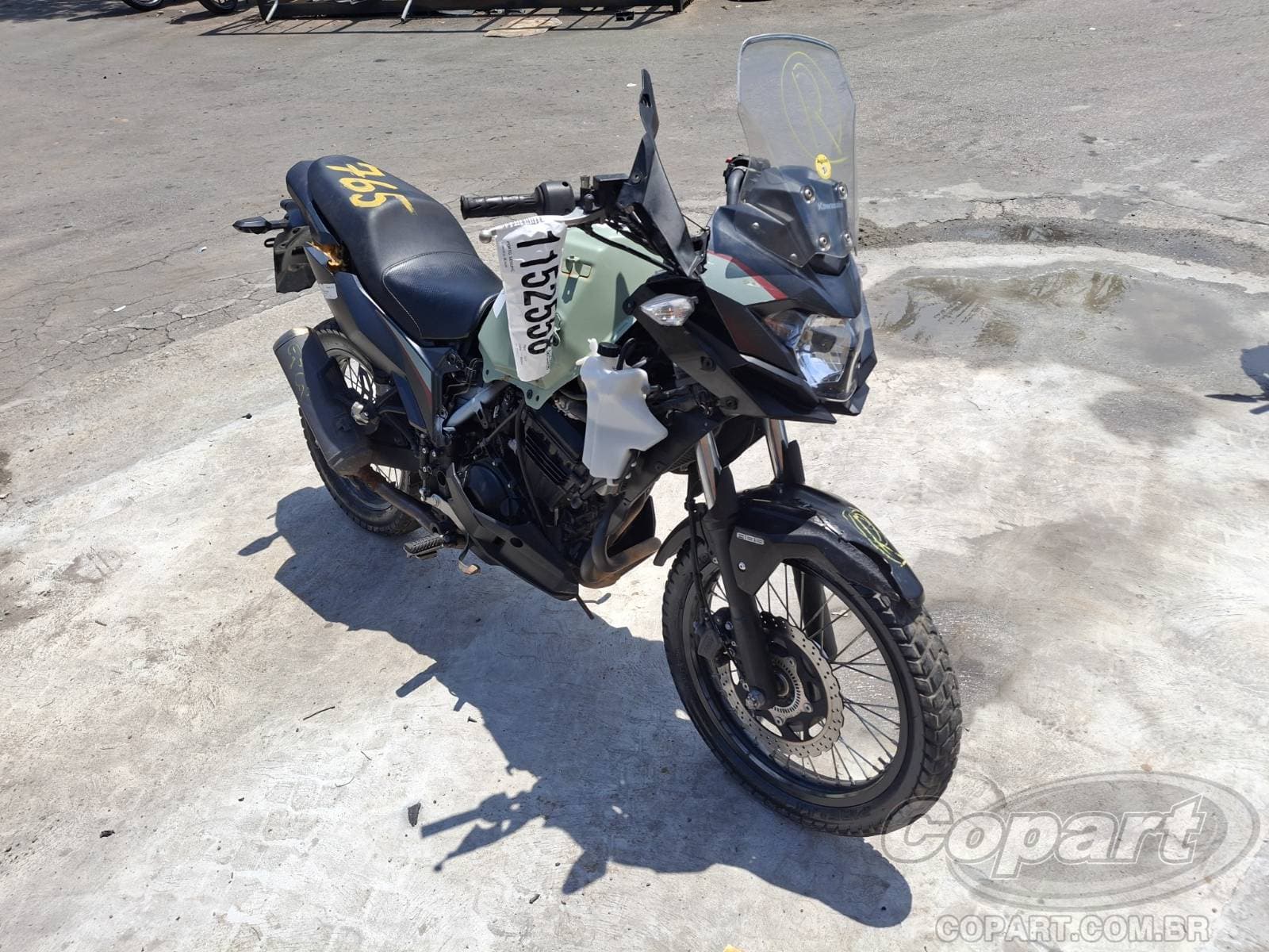 Kawasaki Versys-x 2023