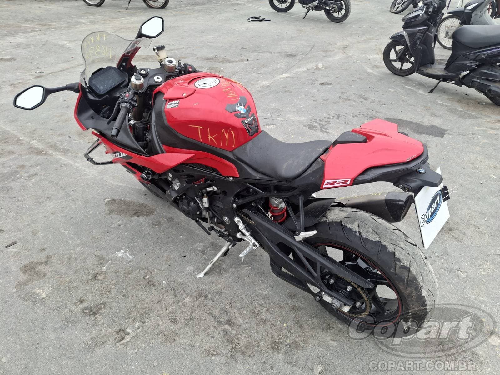 BMW S 1000 2024 — foto 3