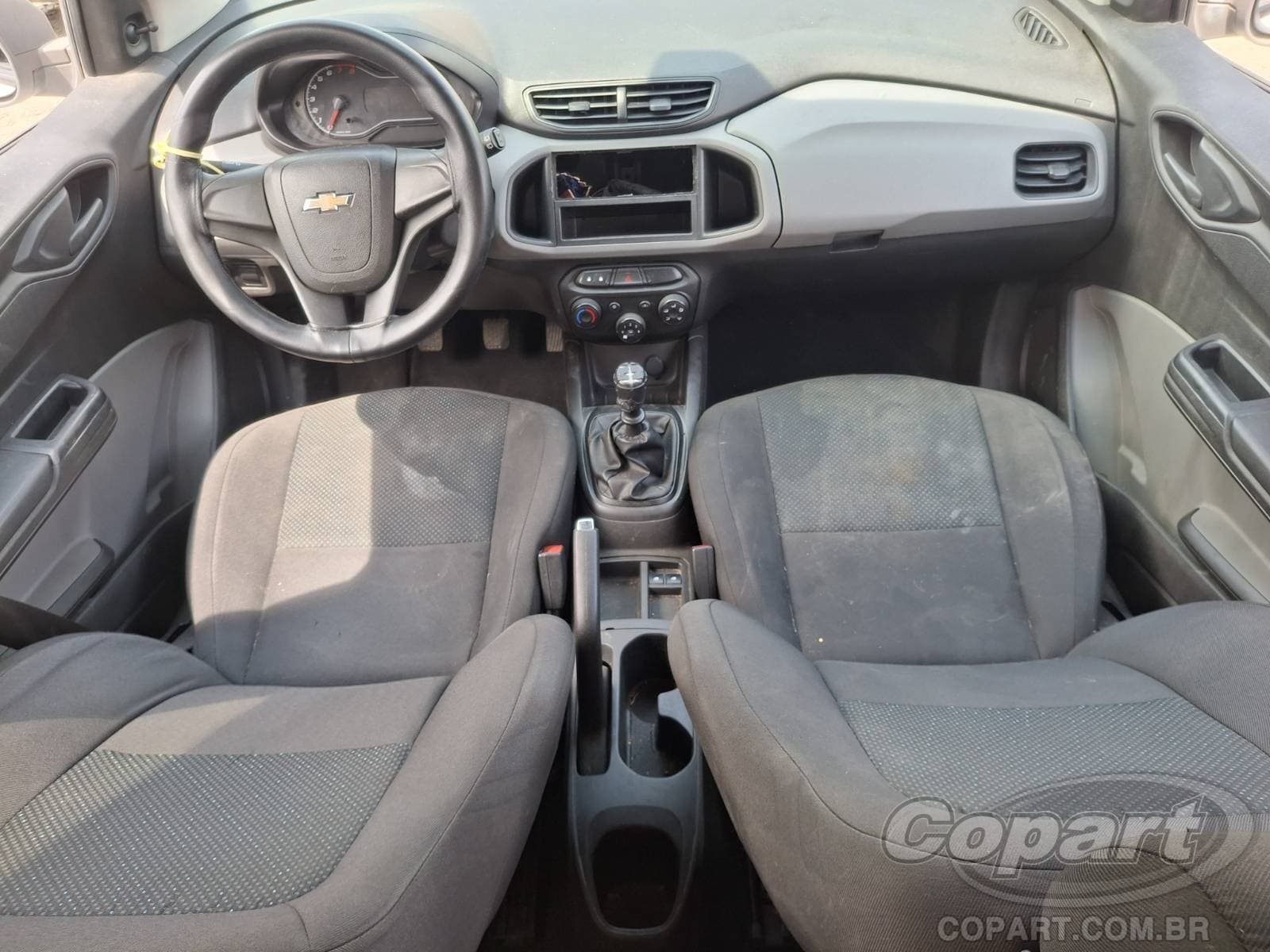 Chevrolet Onix 2018 — foto 9