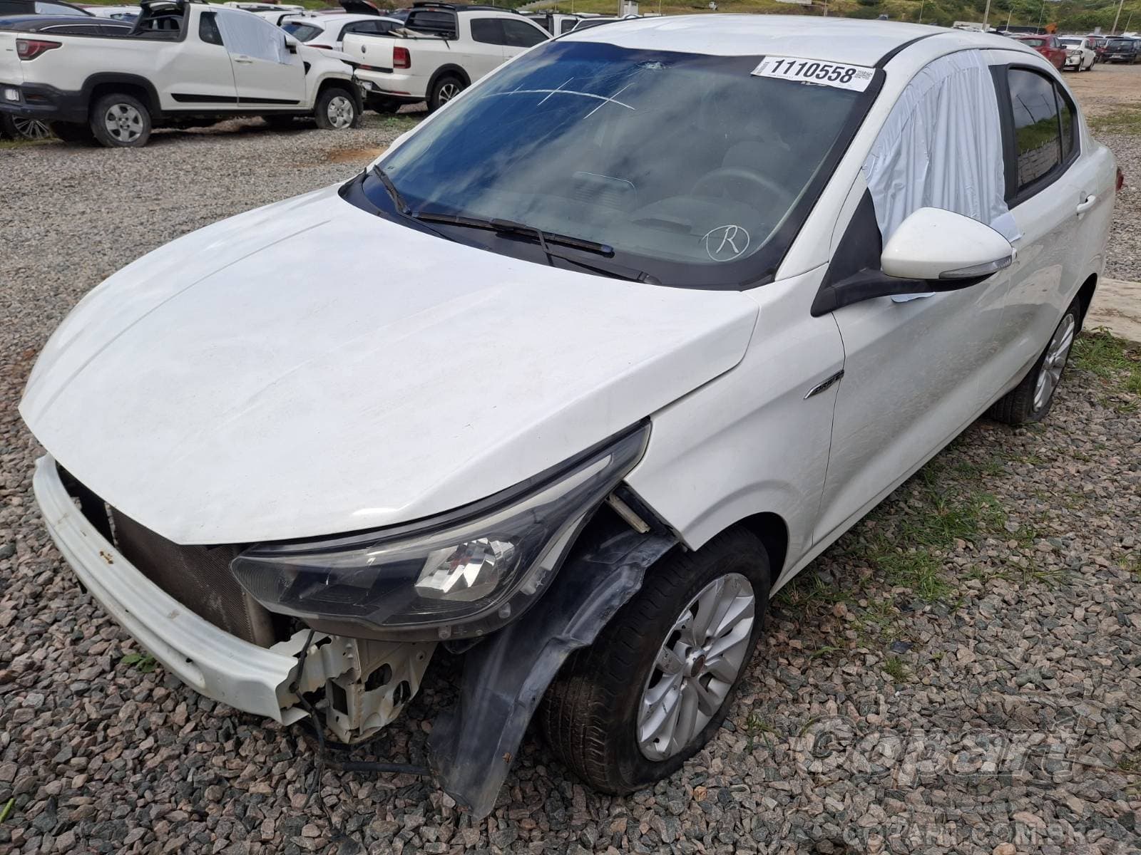 Fiat Cronos 2019 — foto 12